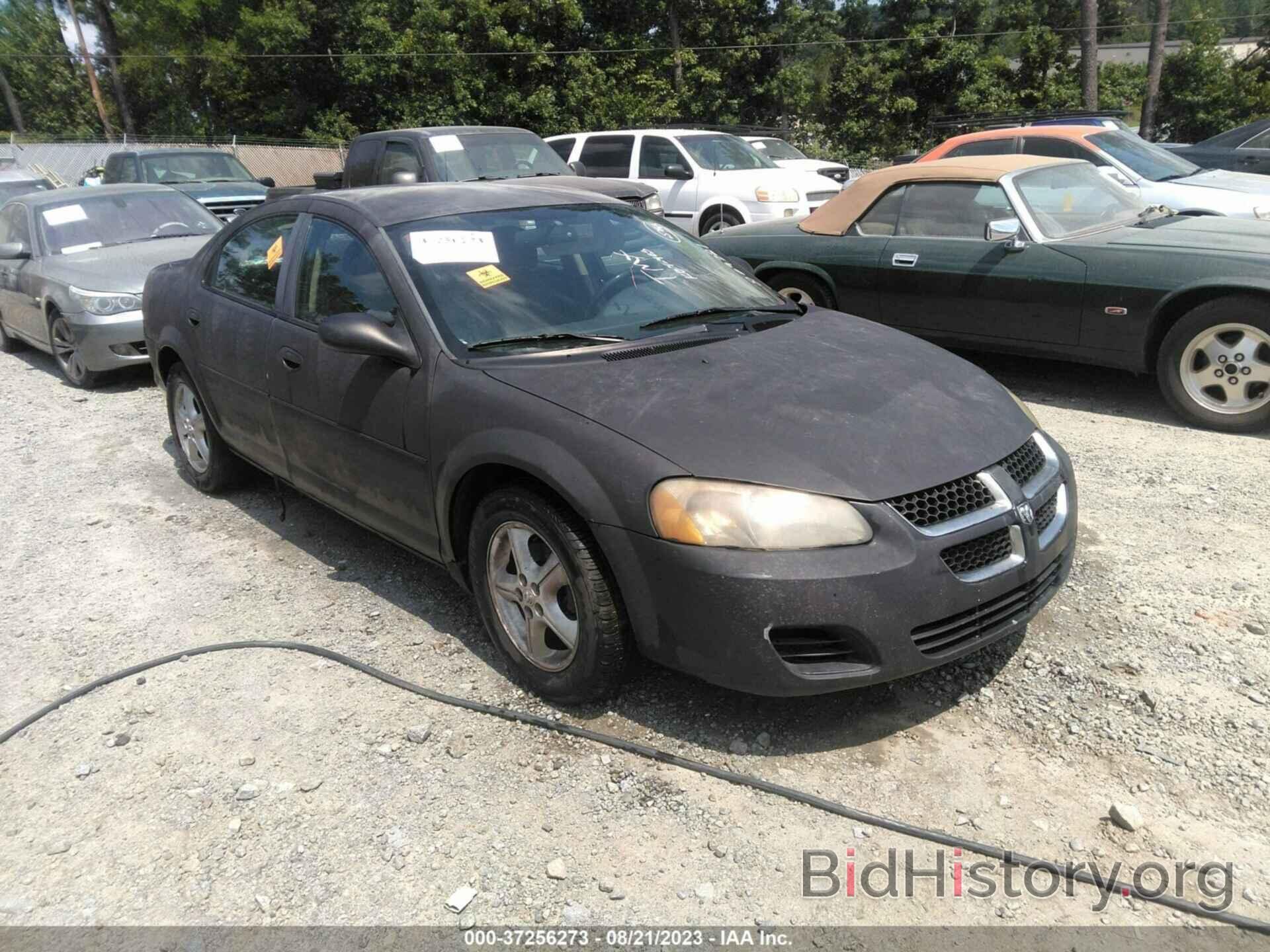 Photo 1B3AL46T36N209721 - DODGE STRATUS SDN 2006