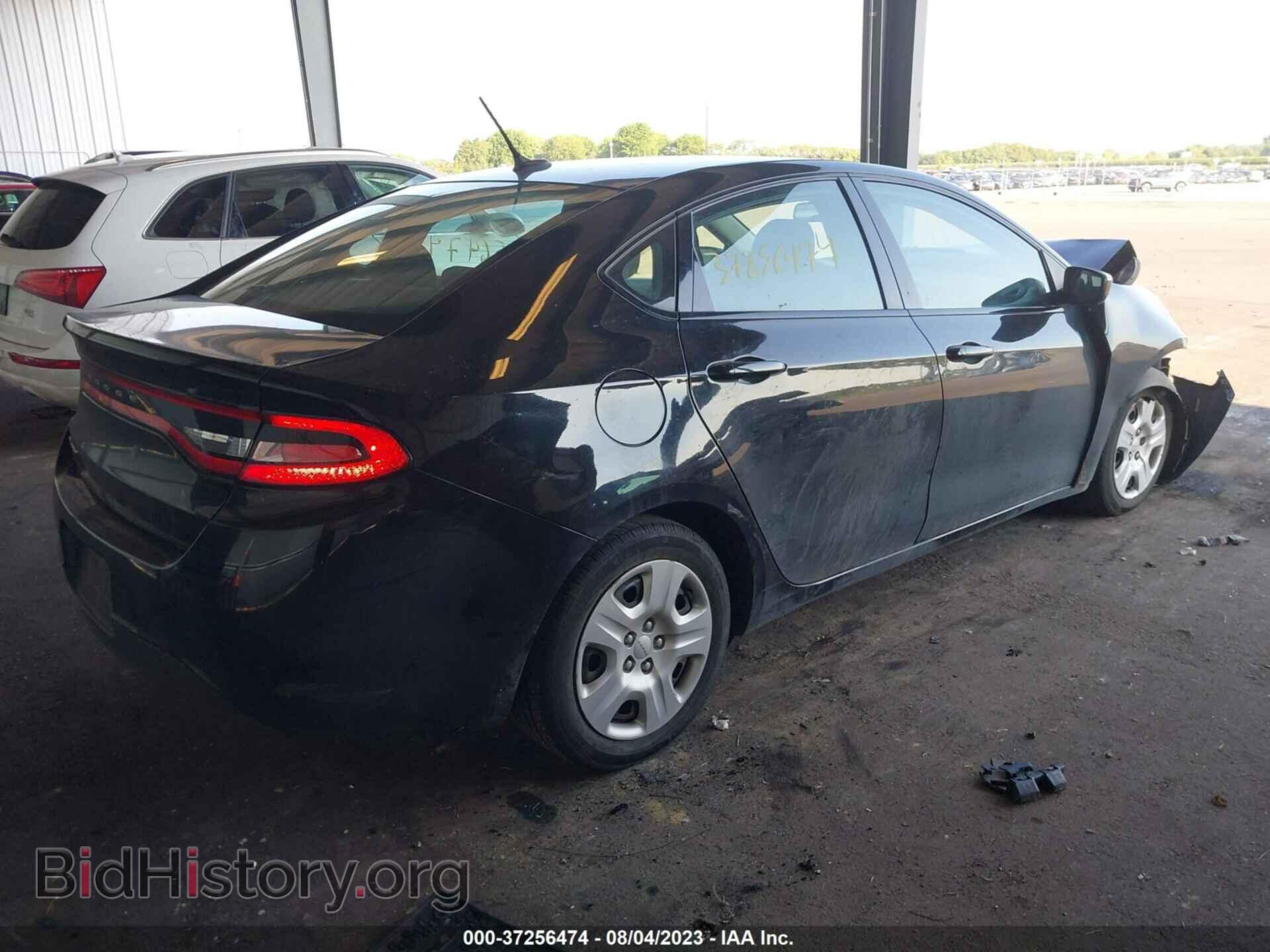 2015 DODGE DART - VIN: 1C3CDFAA2FD159829 - Фото 4