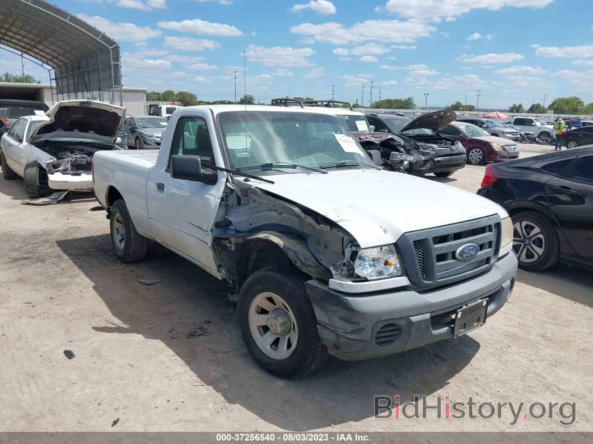 Photo 1FTKR1AD3BPA16368 - FORD RANGER 2011