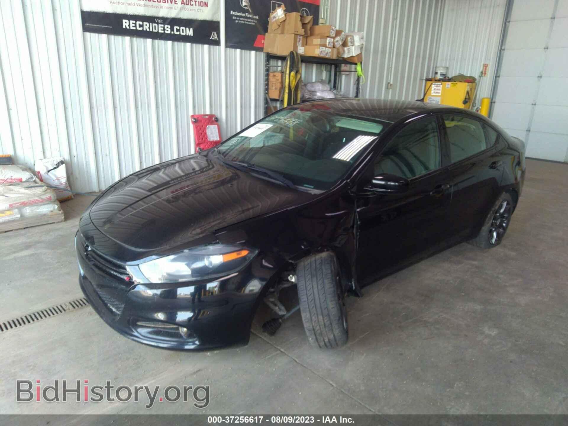 2016 DODGE DART - VIN: 1C3CDFAA0GD607499 - Photo 2