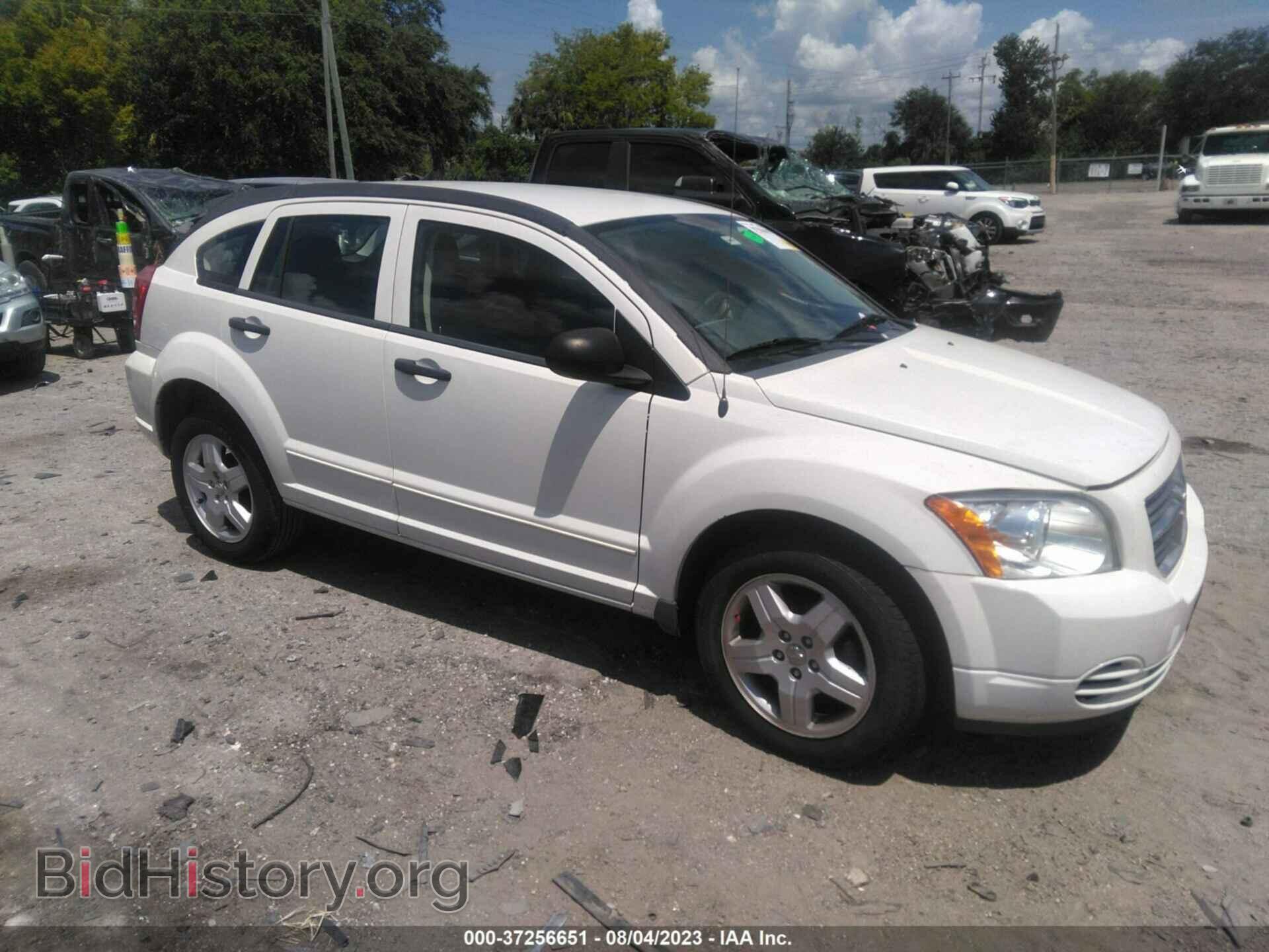 Фотография 1B3HB48B38D649923 - DODGE CALIBER 2008