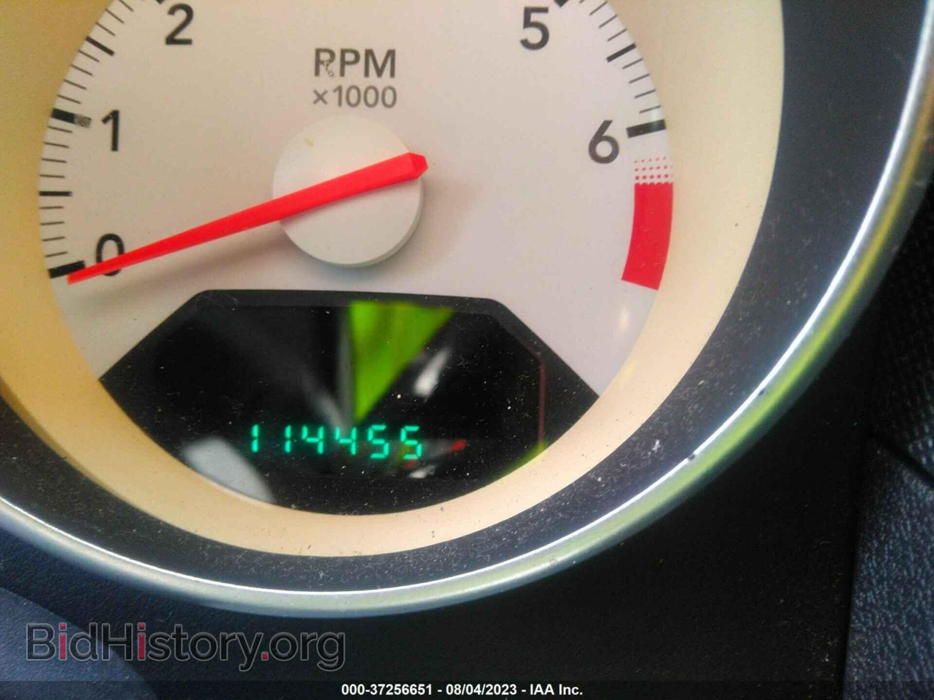 2008 DODGE CALIBER - VIN: 1B3HB48B38D649923 - Фото 7