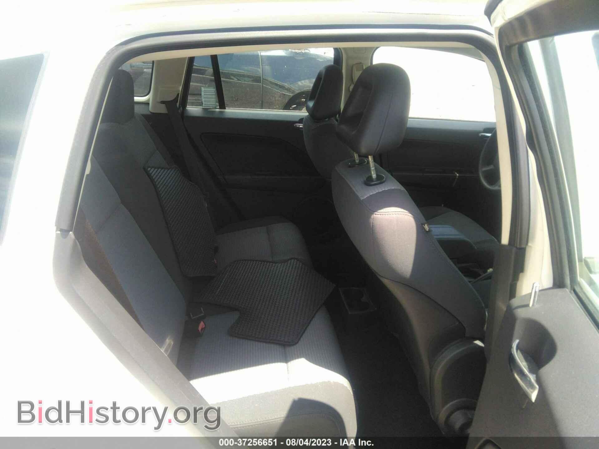 2008 DODGE CALIBER - VIN: 1B3HB48B38D649923 - Фото 8