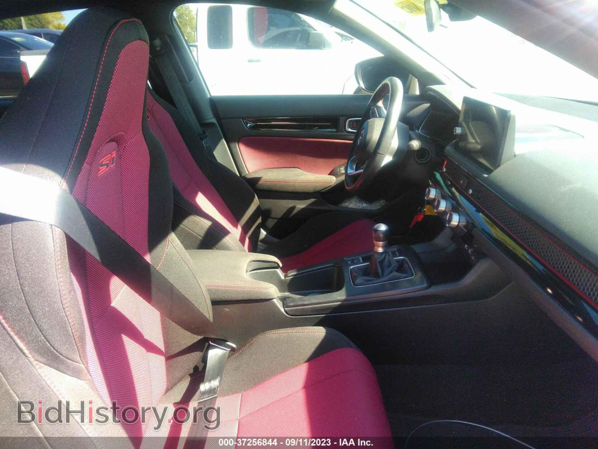 2023 HONDA CIVIC - VIN: 2HGFE1E54PH471467 - Фото 5