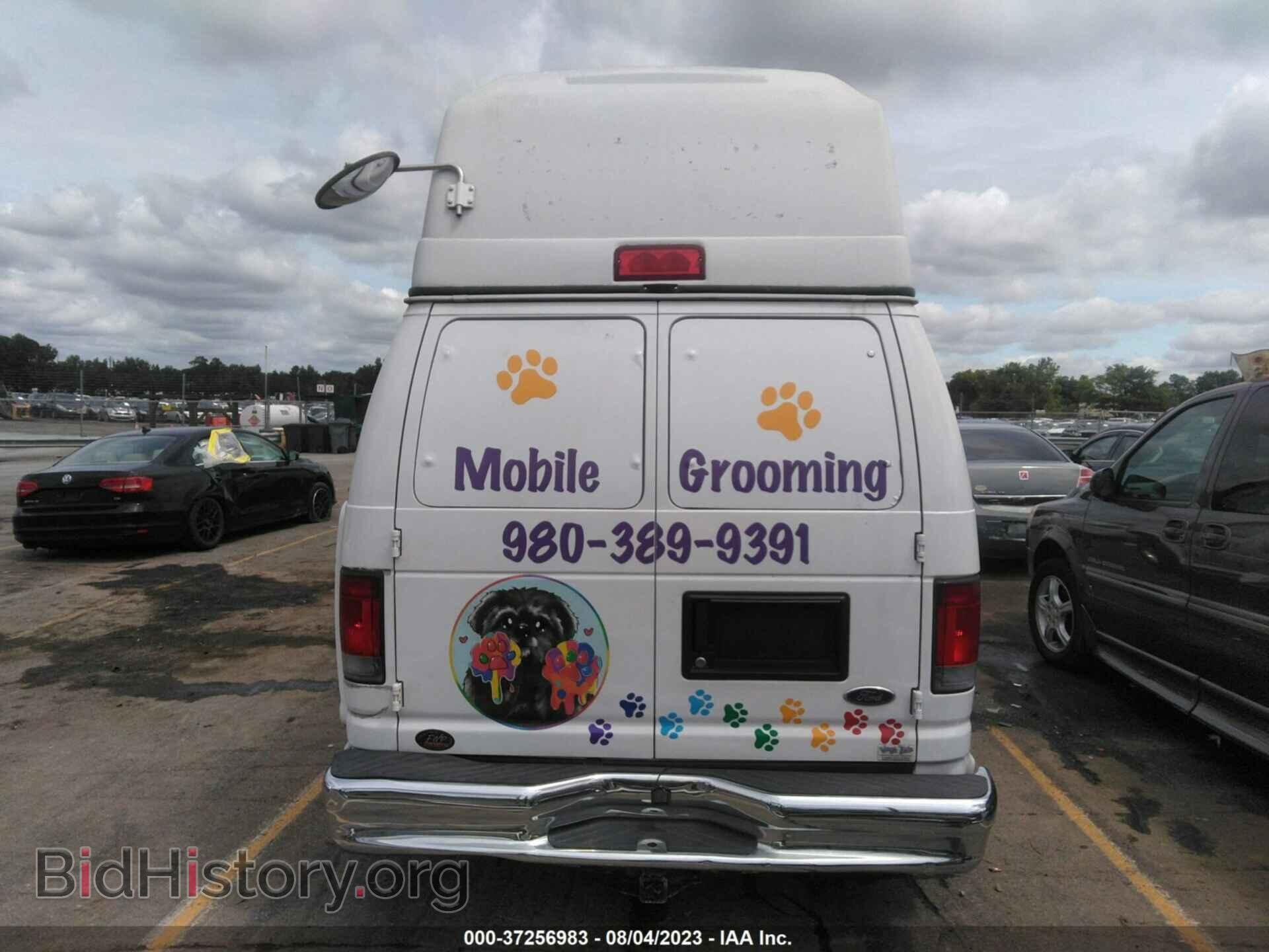 2011 FORD ECONOLINE CARGO VAN - VIN: 1FTSS3EL2BDA28188 - Фото 16
