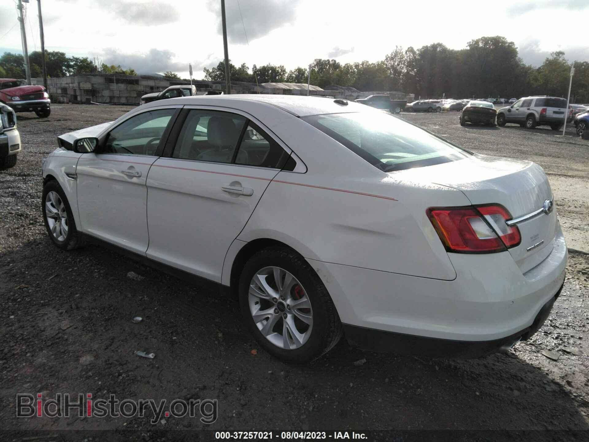 2012 FORD TAURUS - VIN: 1FAHP2HW7CG136016 - Фото 3