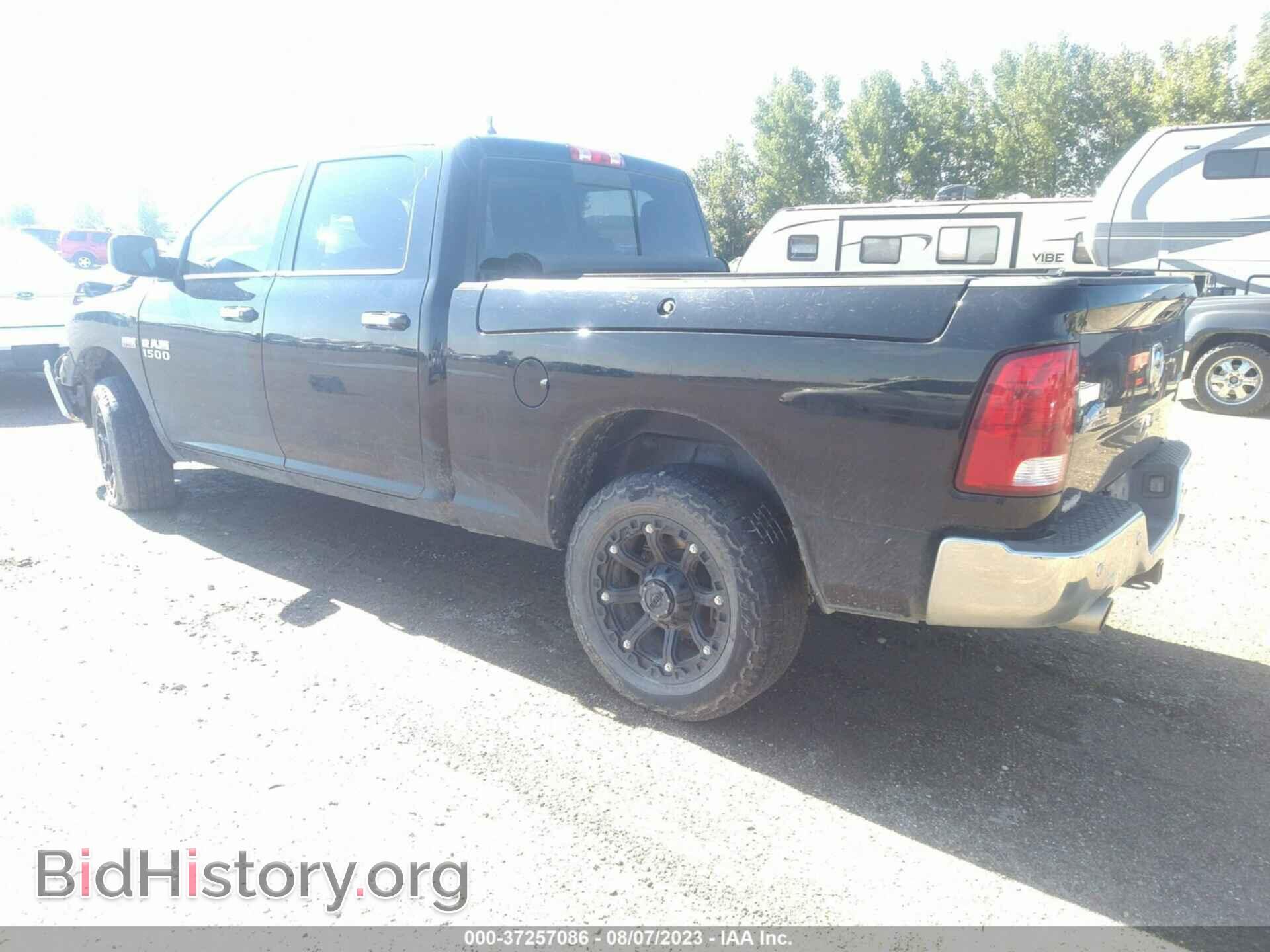 2014 RAM 1500 - VIN: 1C6RR7TT5ES462732 - Фото 3