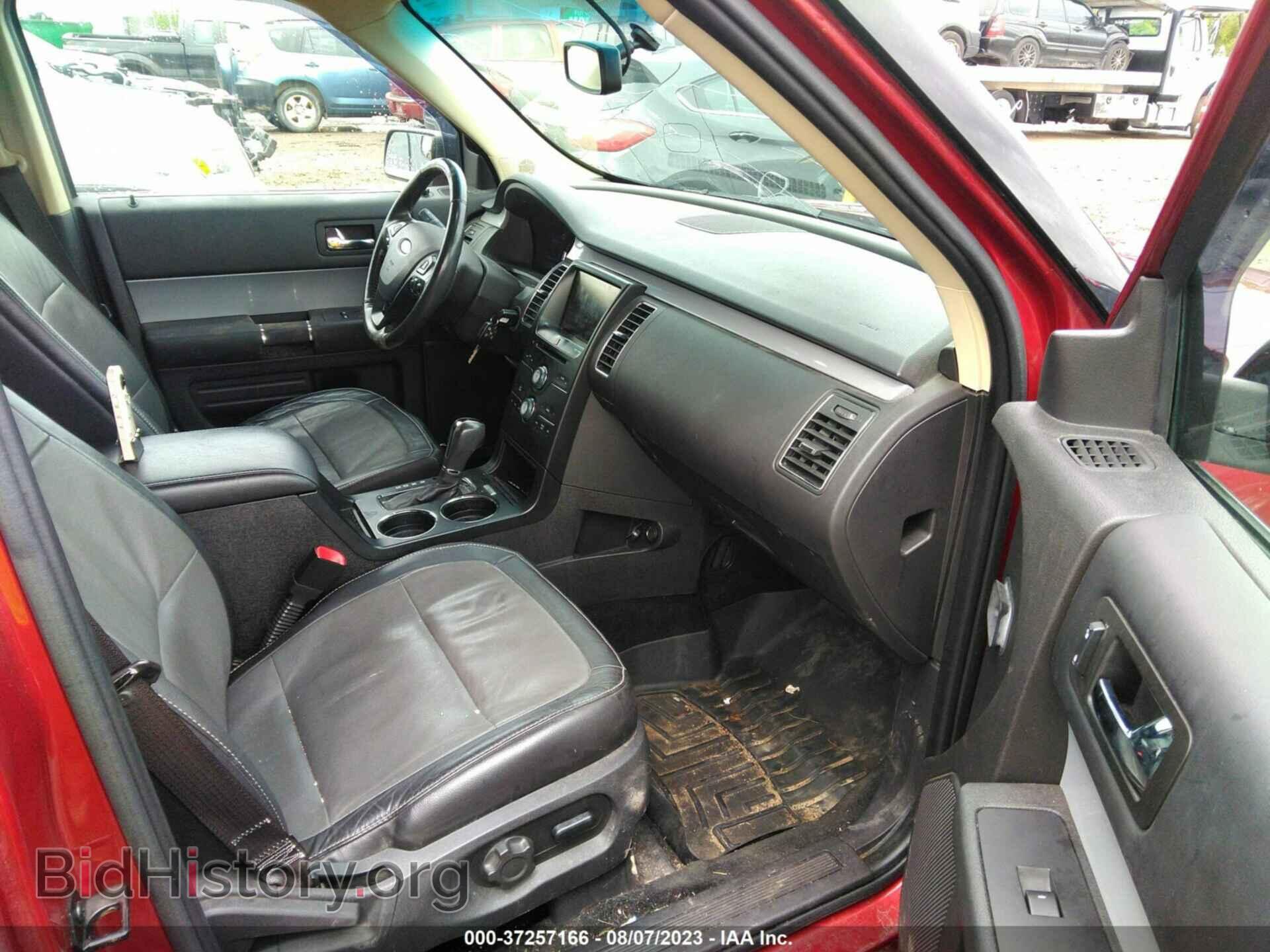 2014 FORD FLEX - VIN: 2FMHK6C80EBD11026 - Photo 8