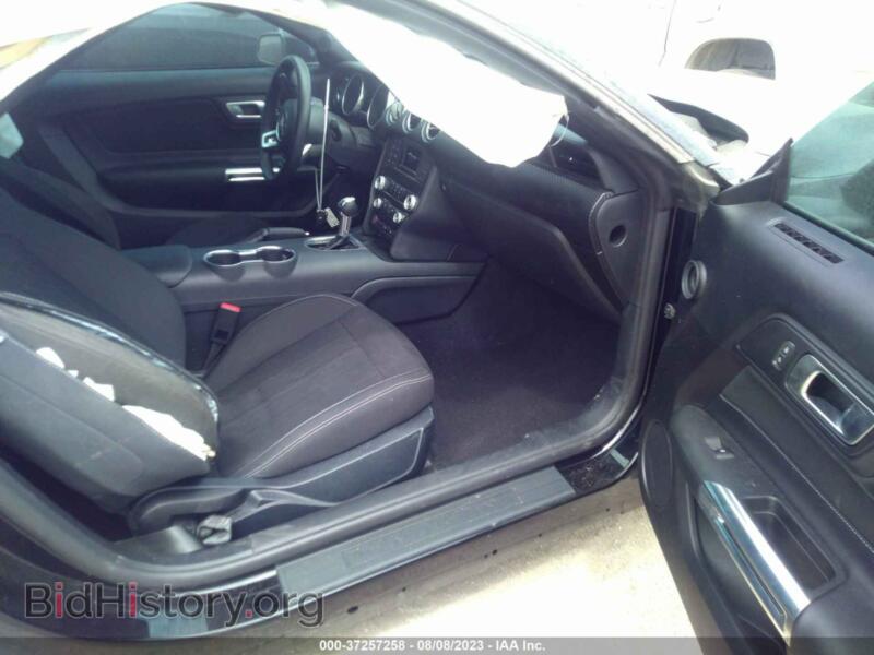 2021 Ford MUSTANG (VIN 1FA6P8THXM5149214) — фото 5 из 16