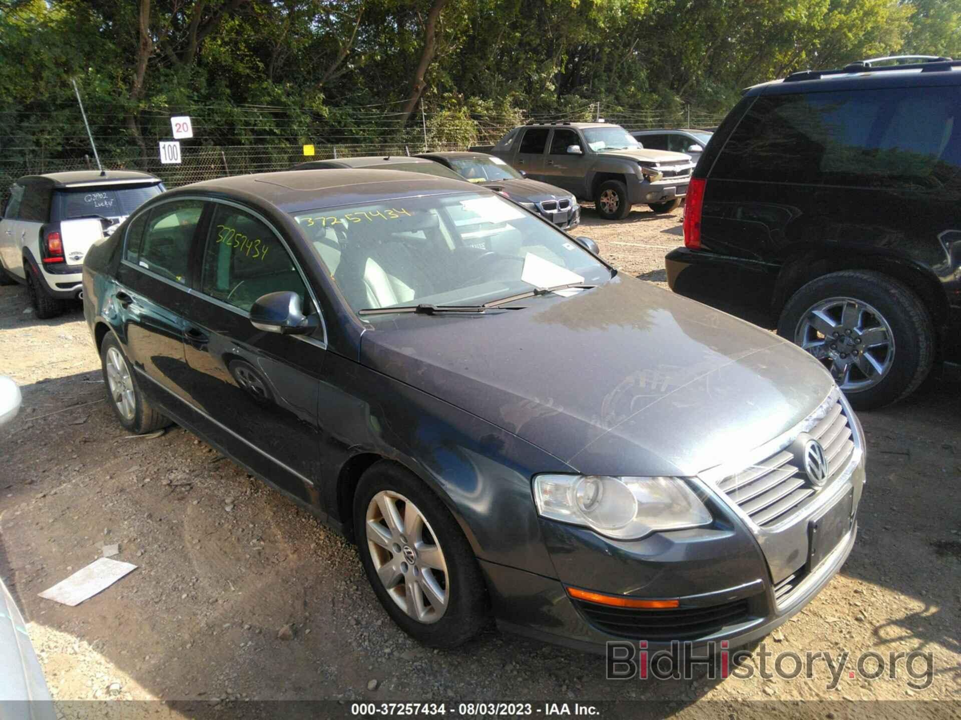 Photo WVWEK73C26P026579 - VOLKSWAGEN PASSAT SEDAN 2006