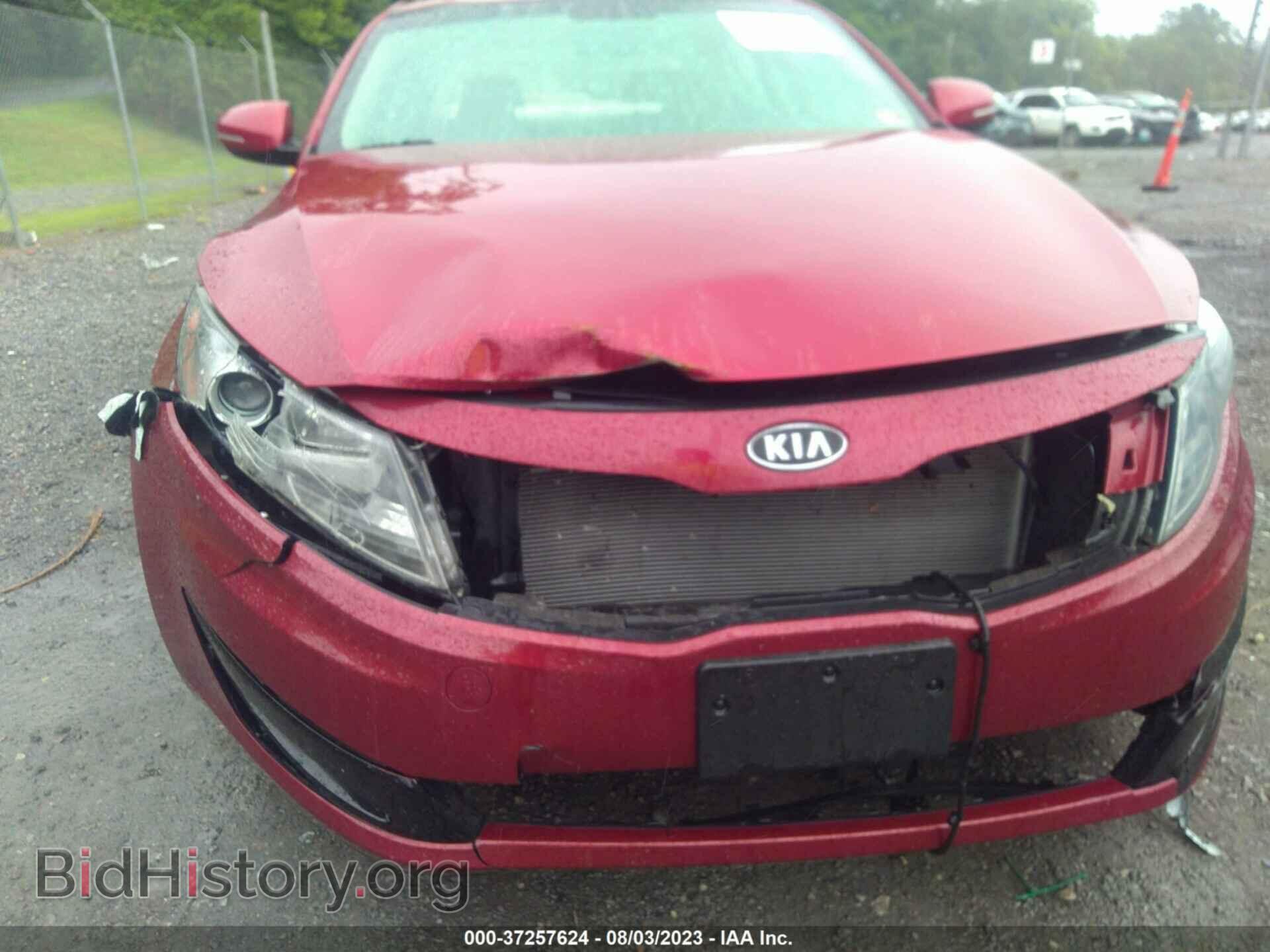 2011 KIA OPTIMA - VIN: KNAGM4A77B5110780 - Фото 6