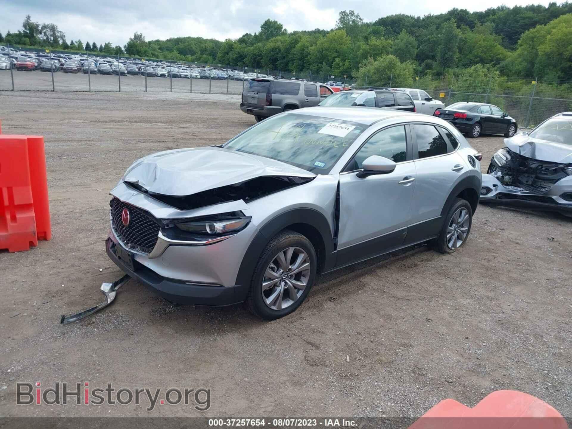 2021 MAZDA CX-30 - VIN: 3MVDMBBL2MM243710 - Photo 2