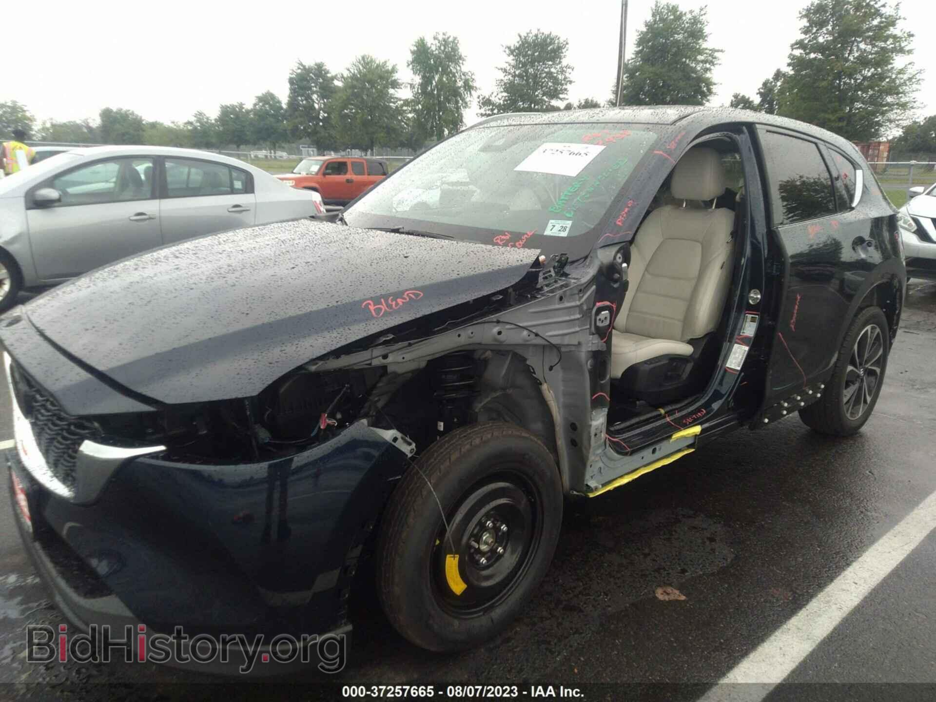 2023 MAZDA CX-5 - VIN: JM3KFBDM8P0254847 - Фото 6