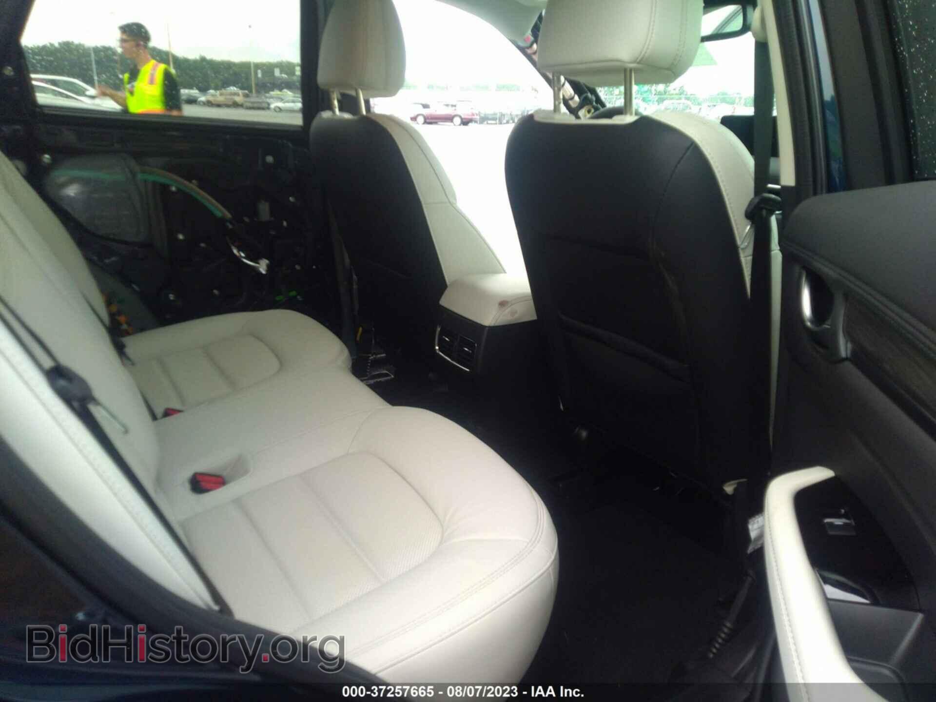 2023 MAZDA CX-5 - VIN: JM3KFBDM8P0254847 - Фото 8