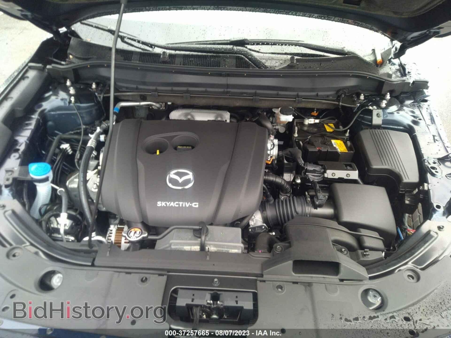 2023 MAZDA CX-5 - VIN: JM3KFBDM8P0254847 - Фото 10