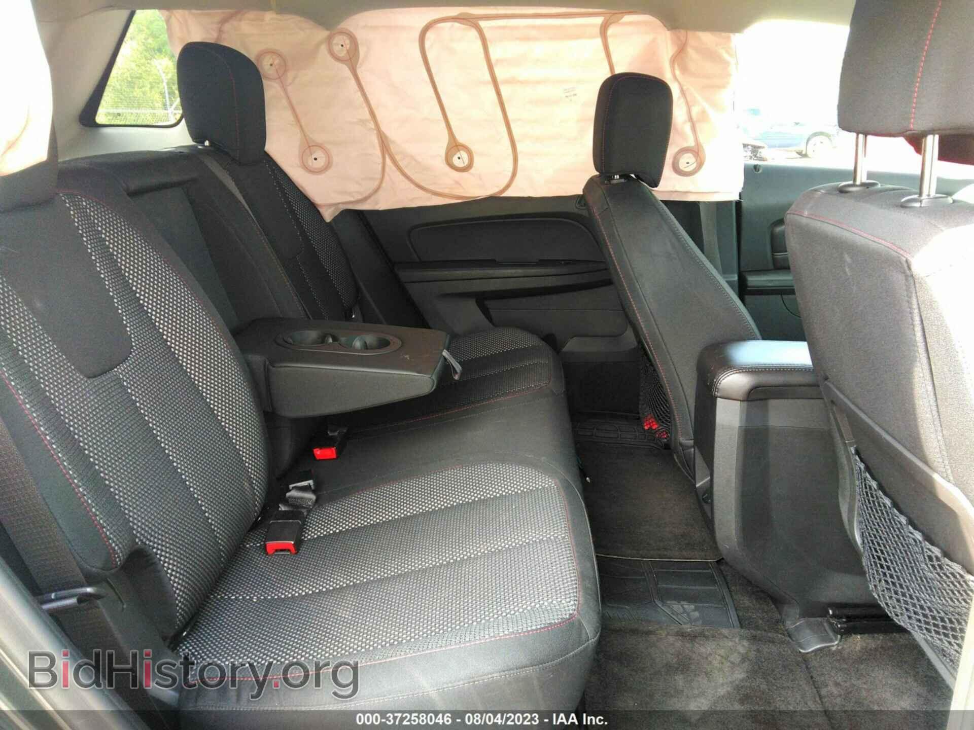 2017 GMC TERRAIN - VIN: 2GKFLTEKXH6155885 - Фото 8