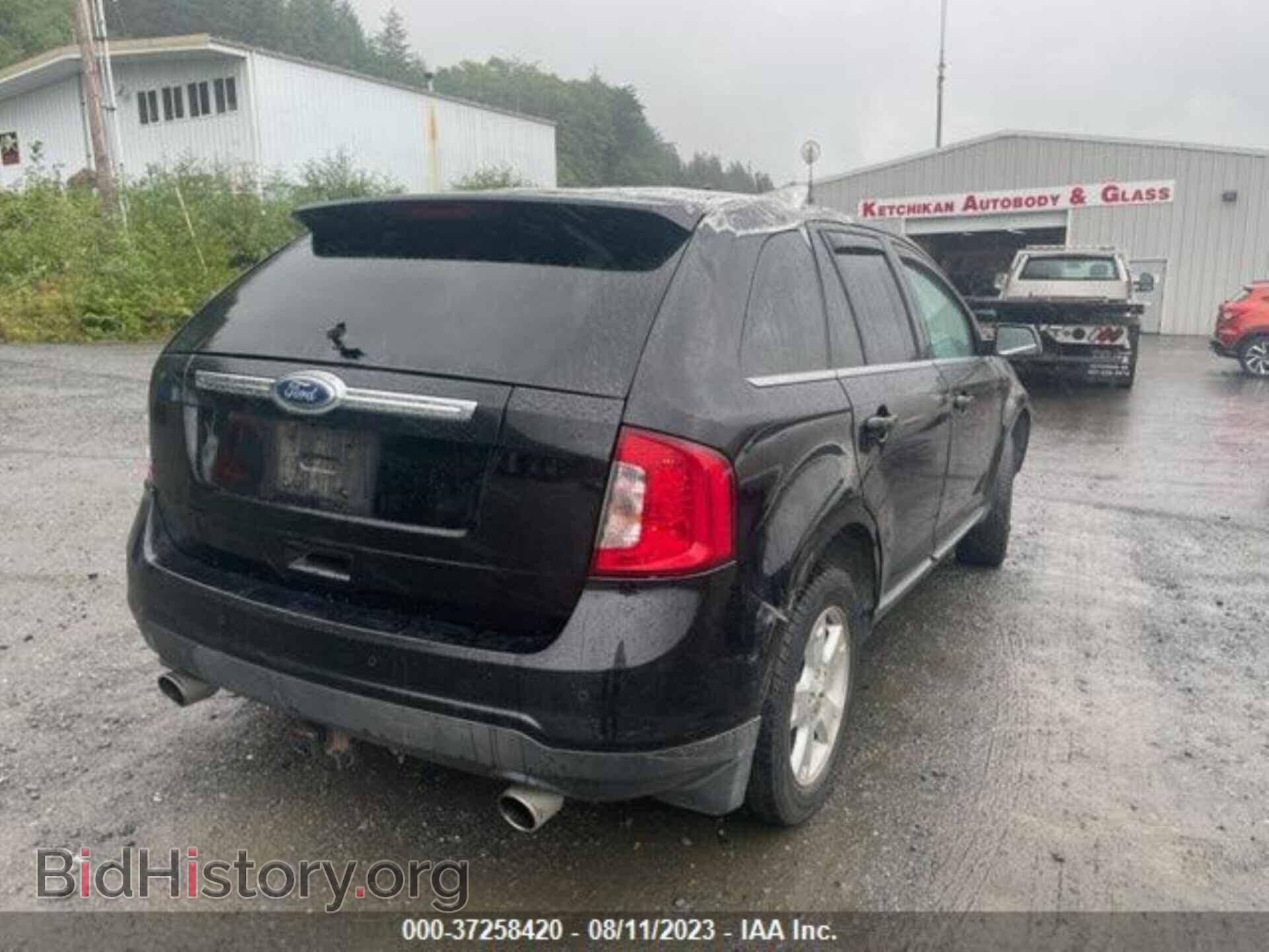2011 FORD EDGE - VIN: 2FMDK4KC2BBB61862 - Фото 4