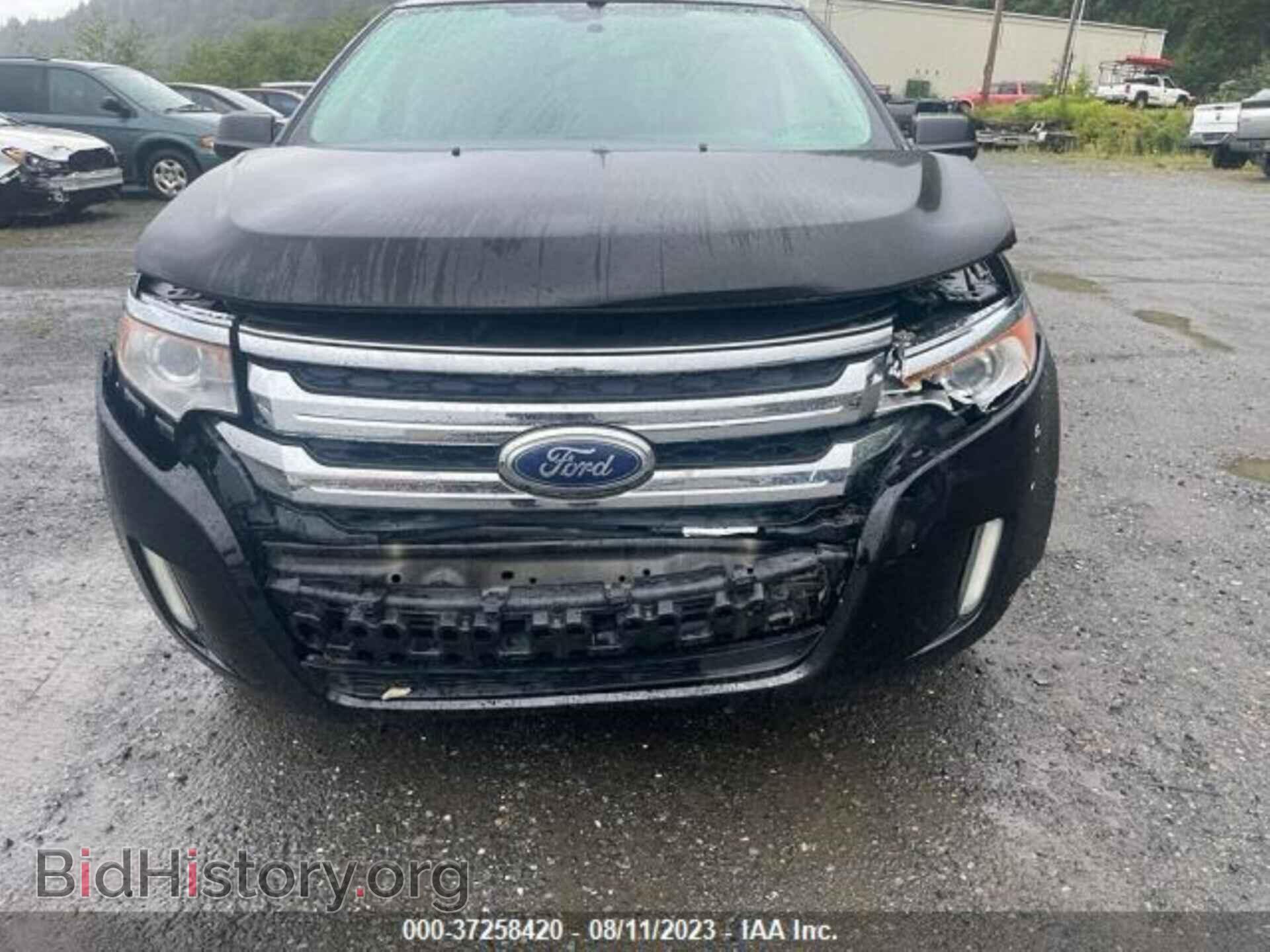2011 FORD EDGE - VIN: 2FMDK4KC2BBB61862 - Фото 6