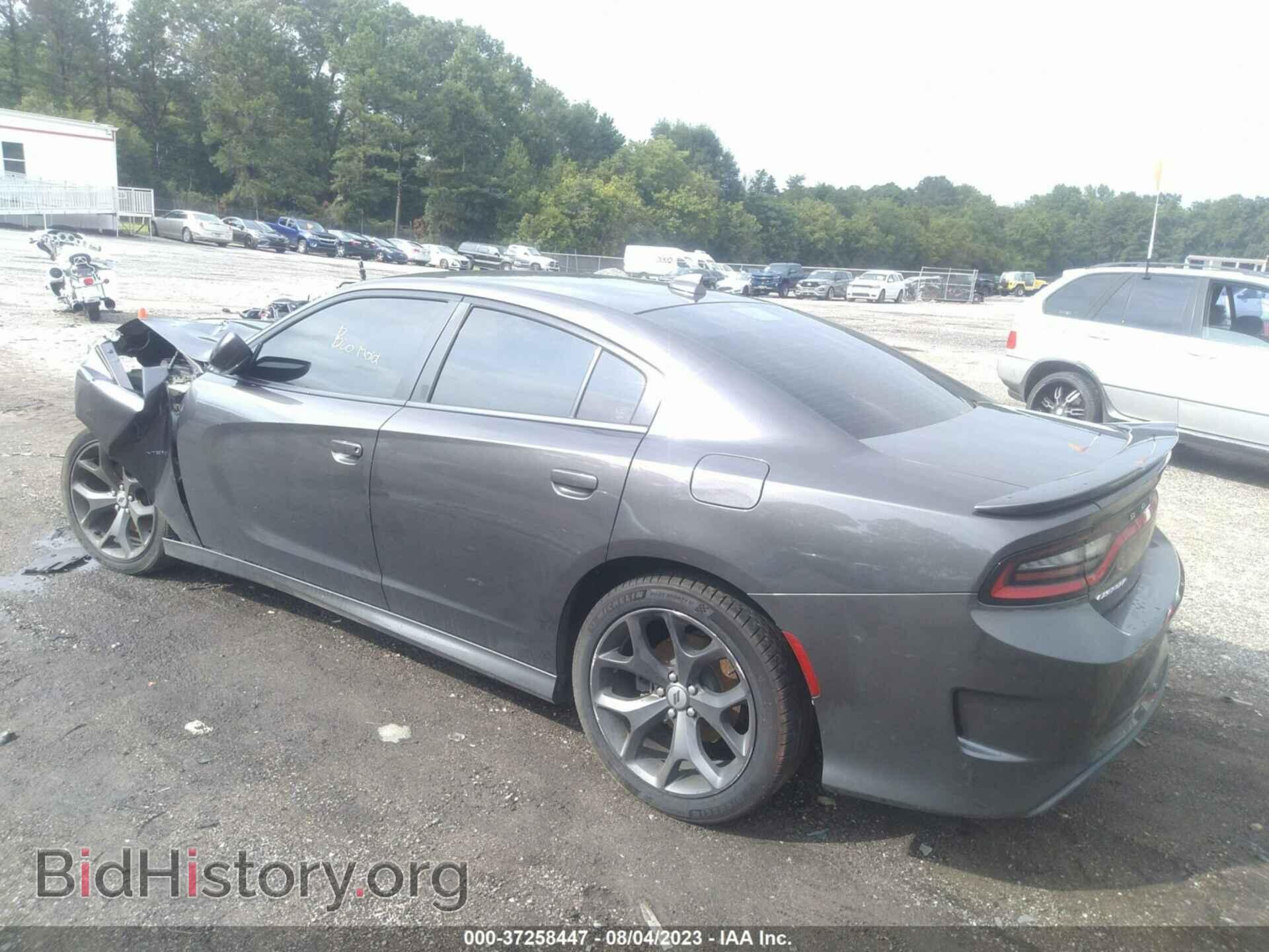 2019 DODGE CHARGER - VIN: 2C3CDXCT0KH608409 - Фото 3