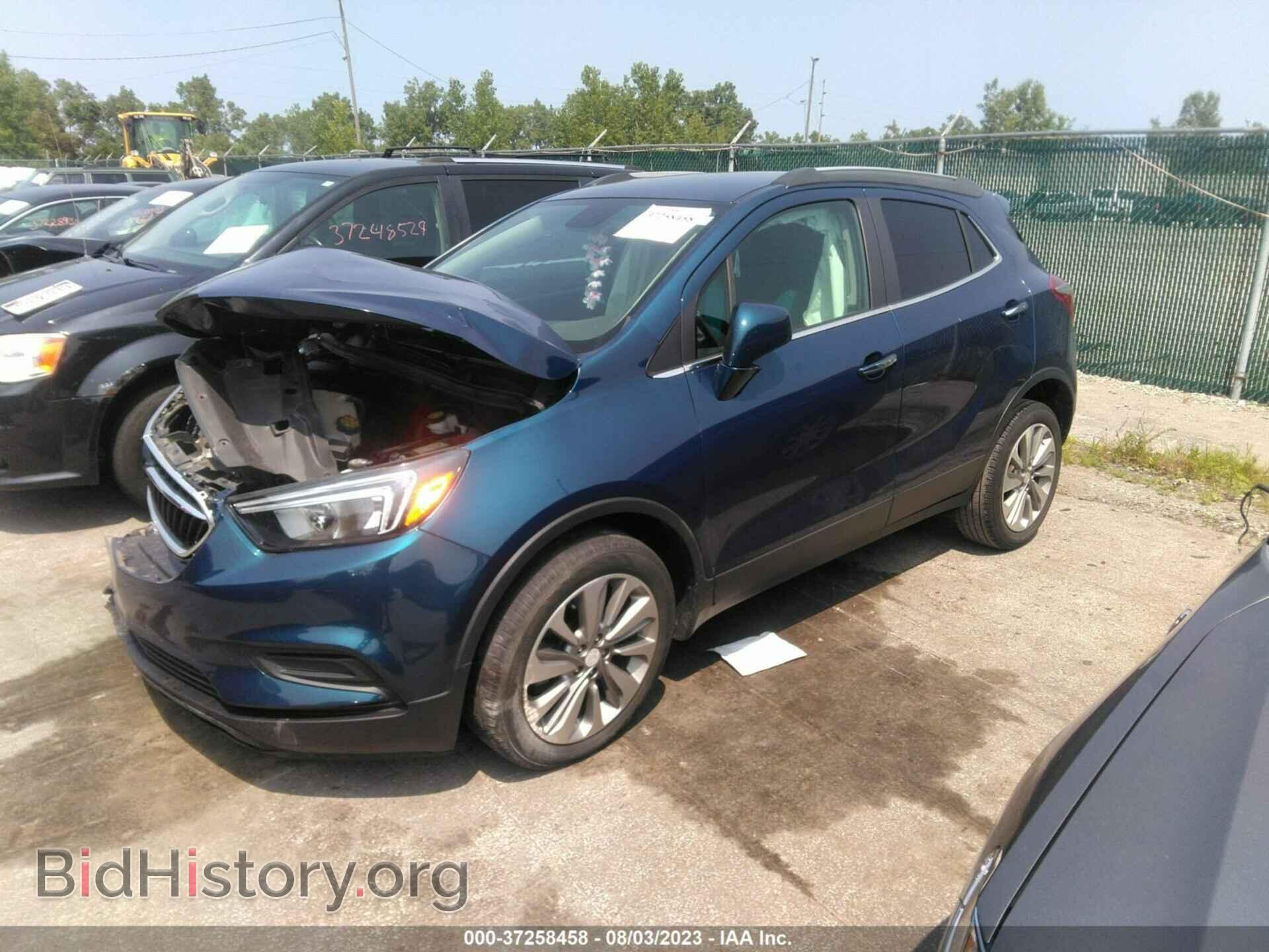 2020 BUICK ENCORE - VIN: KL4CJASB4LB045394 - Photo 2