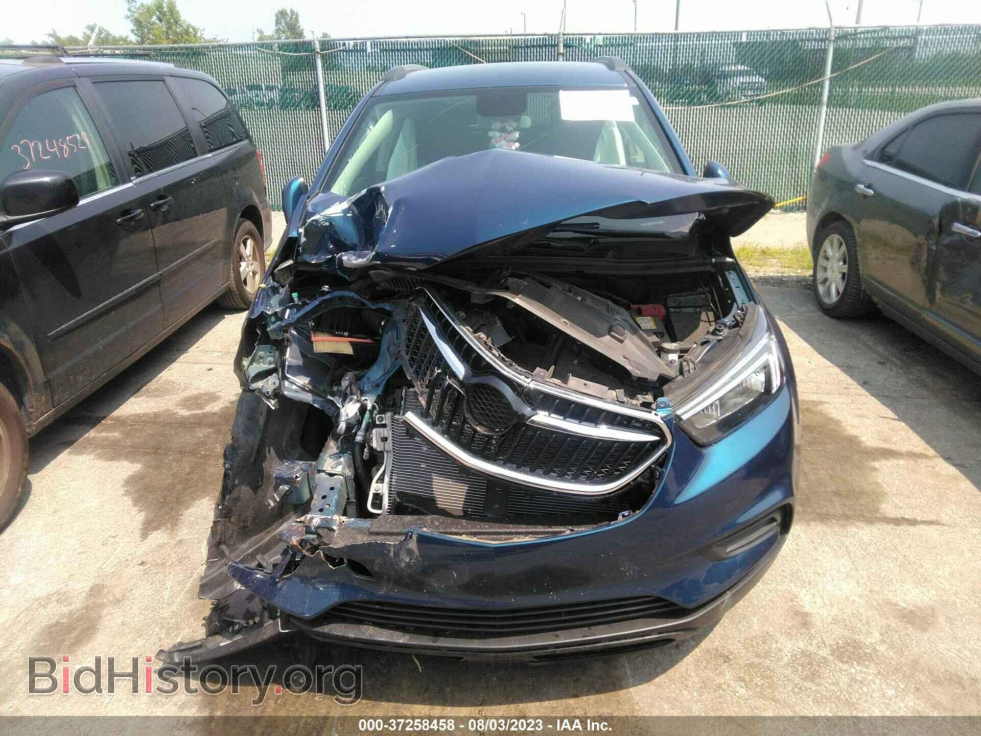 2020 BUICK ENCORE - VIN: KL4CJASB4LB045394 - Photo 12