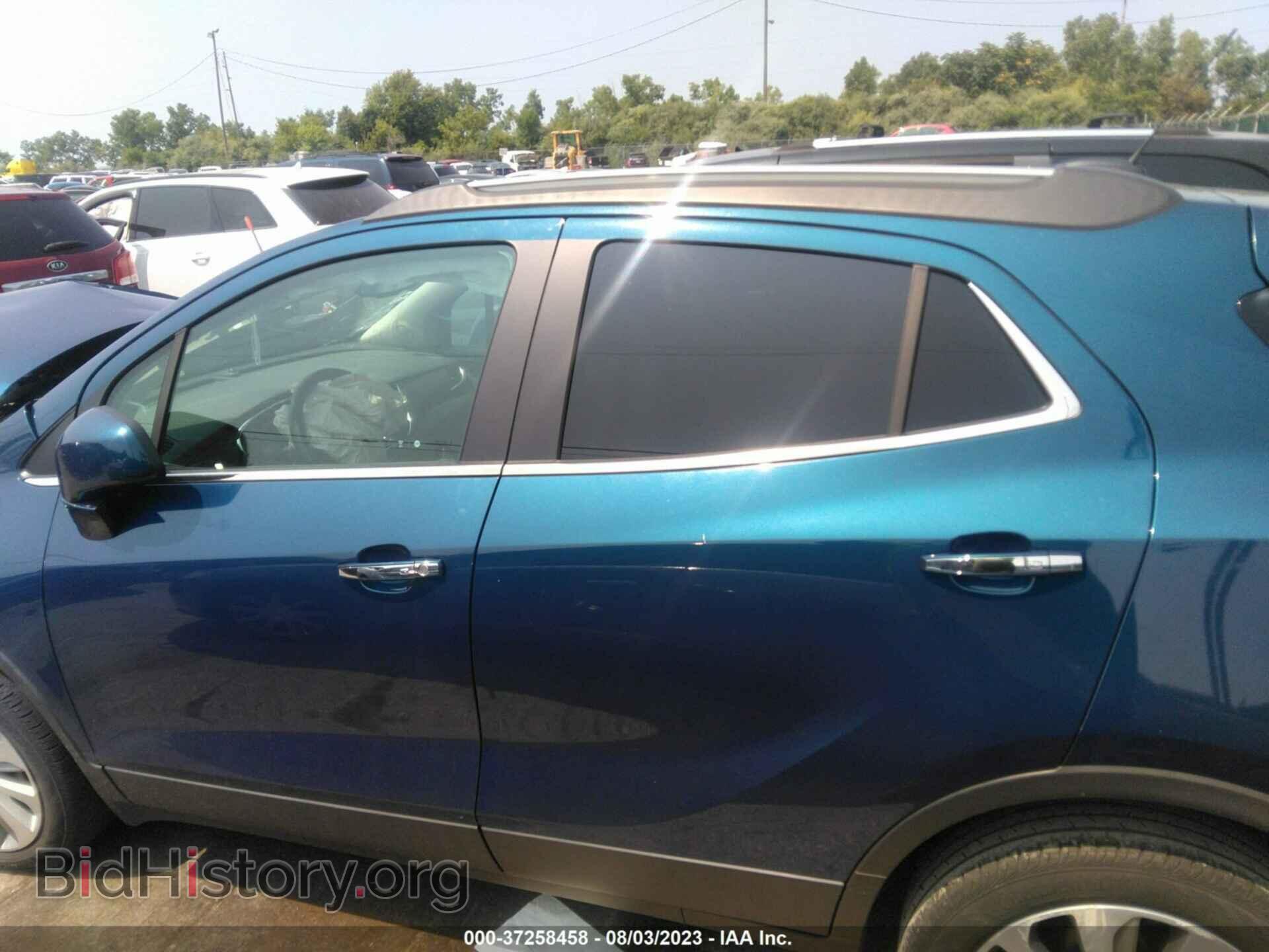 2020 BUICK ENCORE - VIN: KL4CJASB4LB045394 - Photo 14