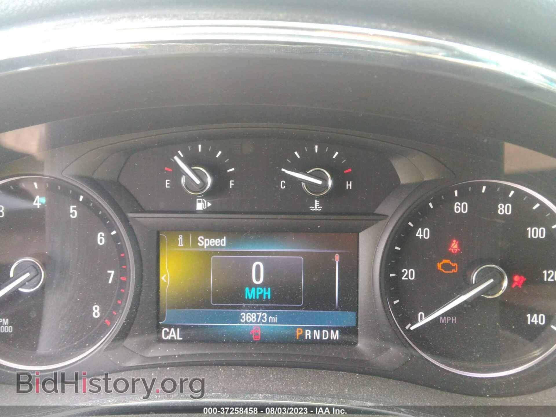 2020 BUICK ENCORE - VIN: KL4CJASB4LB045394 - Photo 7