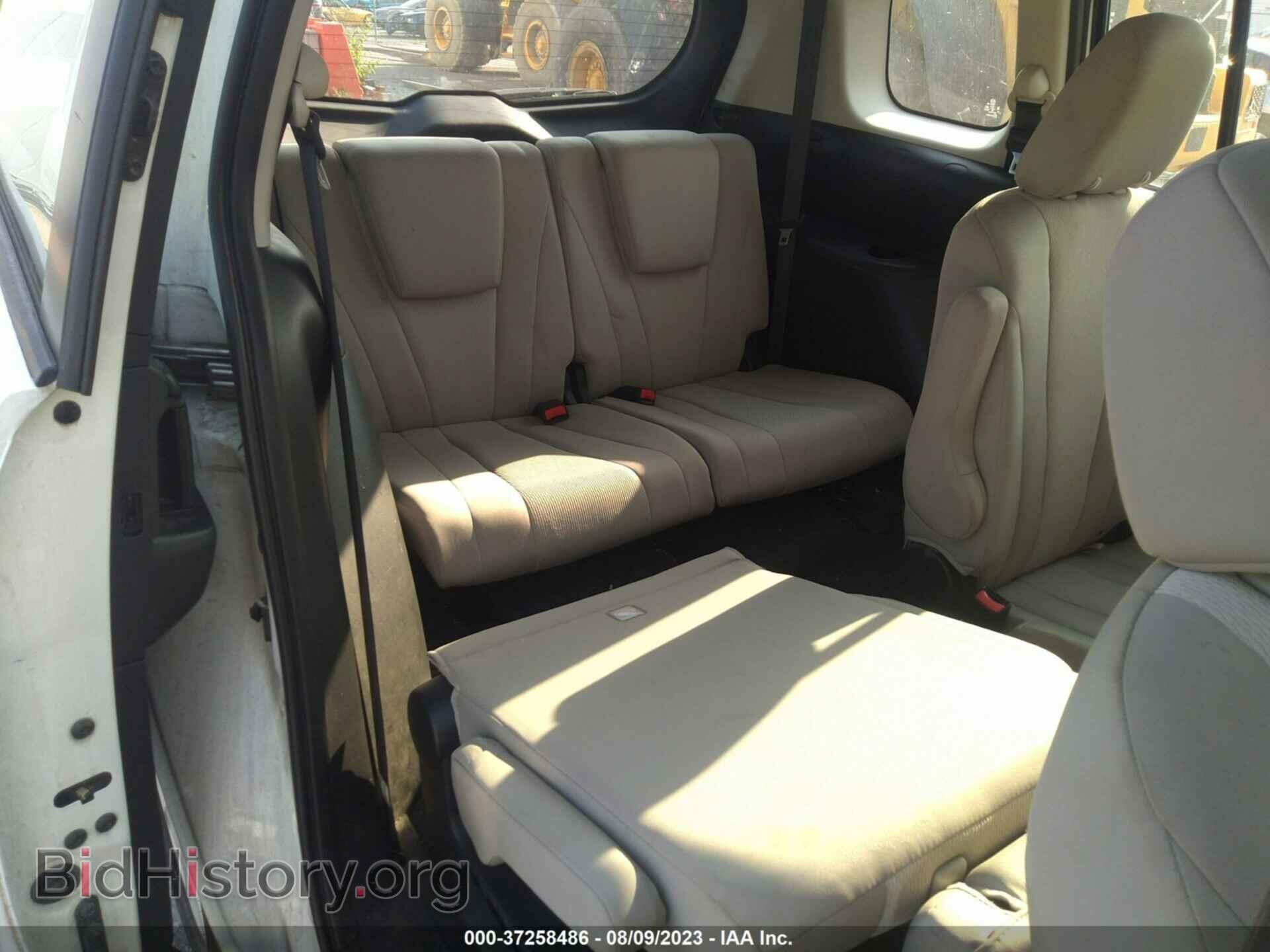 2013 MAZDA MAZDA5 - VIN: JM1CW2CL7D0148567 - Photo 8