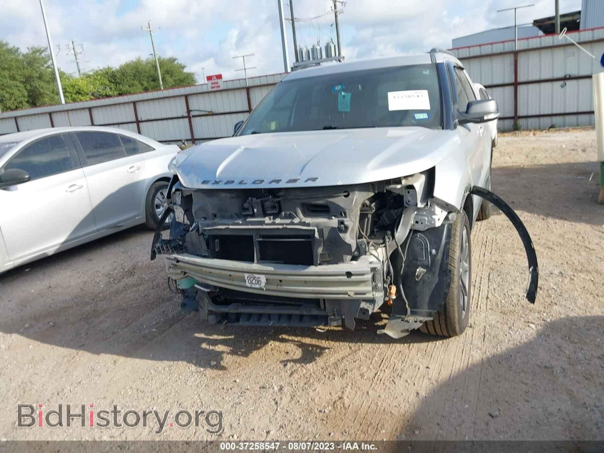 2017 FORD EXPLORER - VIN: 1FM5K8D86HGB90576 - Фото 6