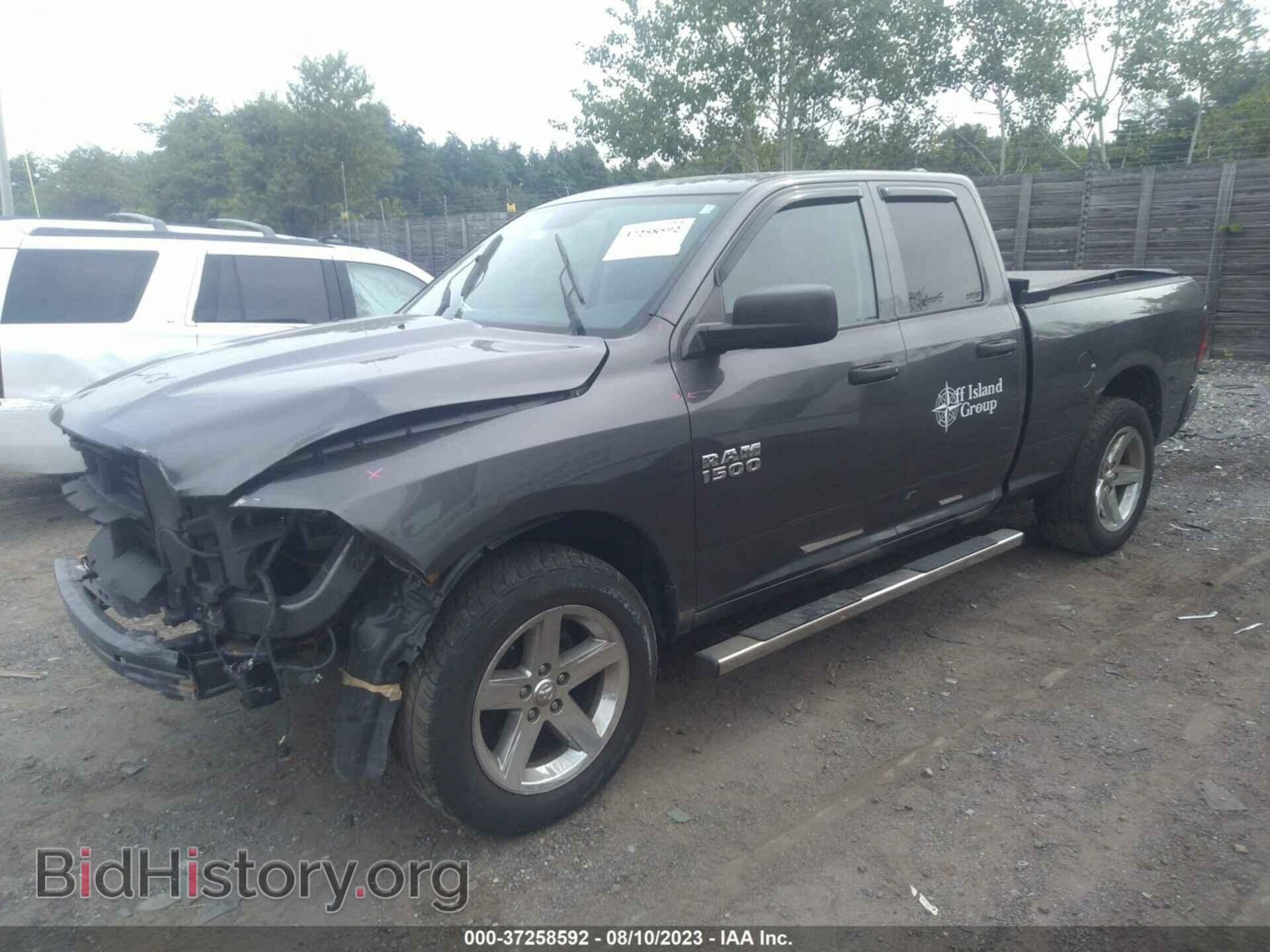 2017 RAM 1500 - VIN: 1C6RR7FG3HS618561 - Фото 2
