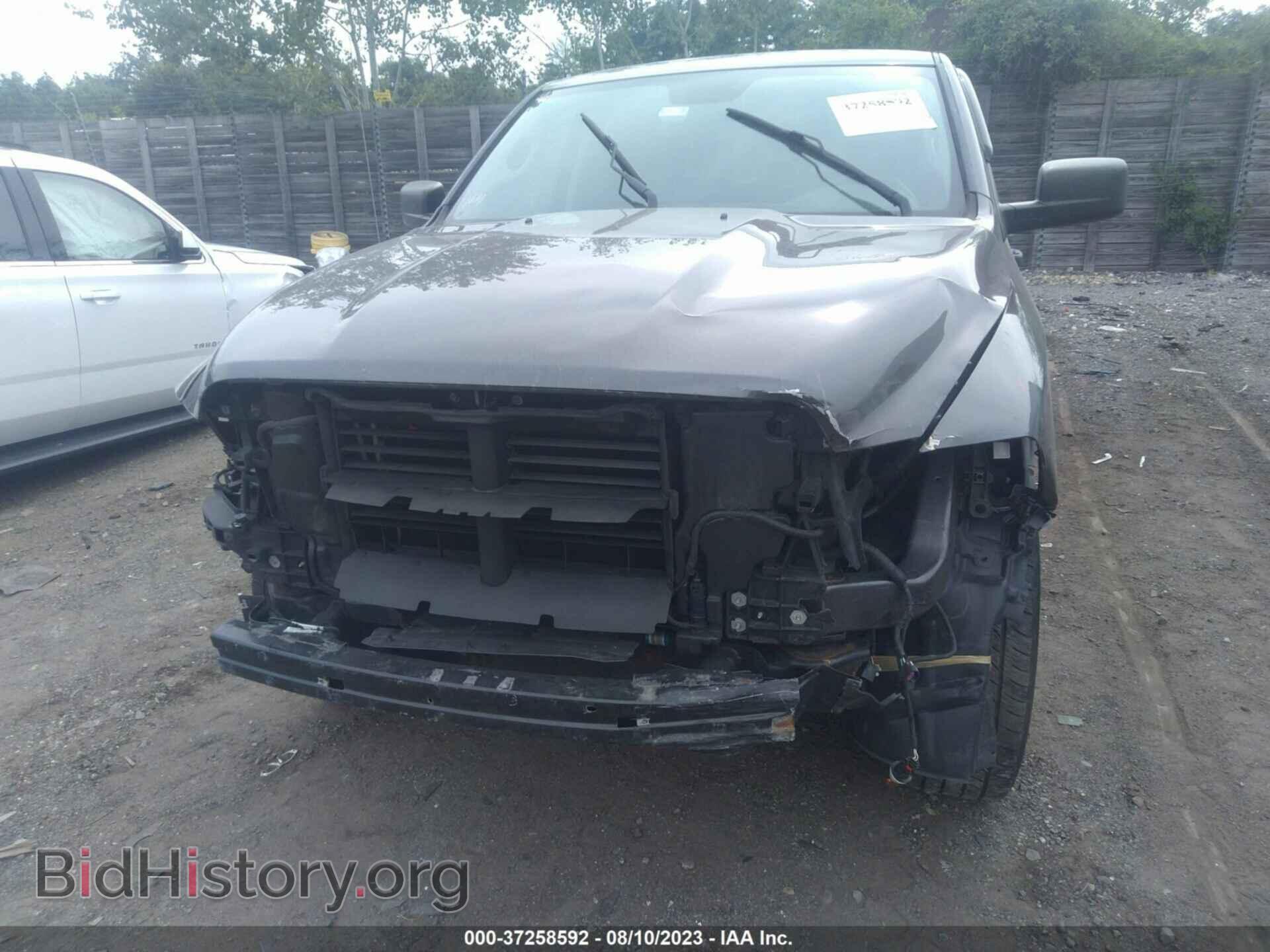 2017 RAM 1500 - VIN: 1C6RR7FG3HS618561 - Фото 6