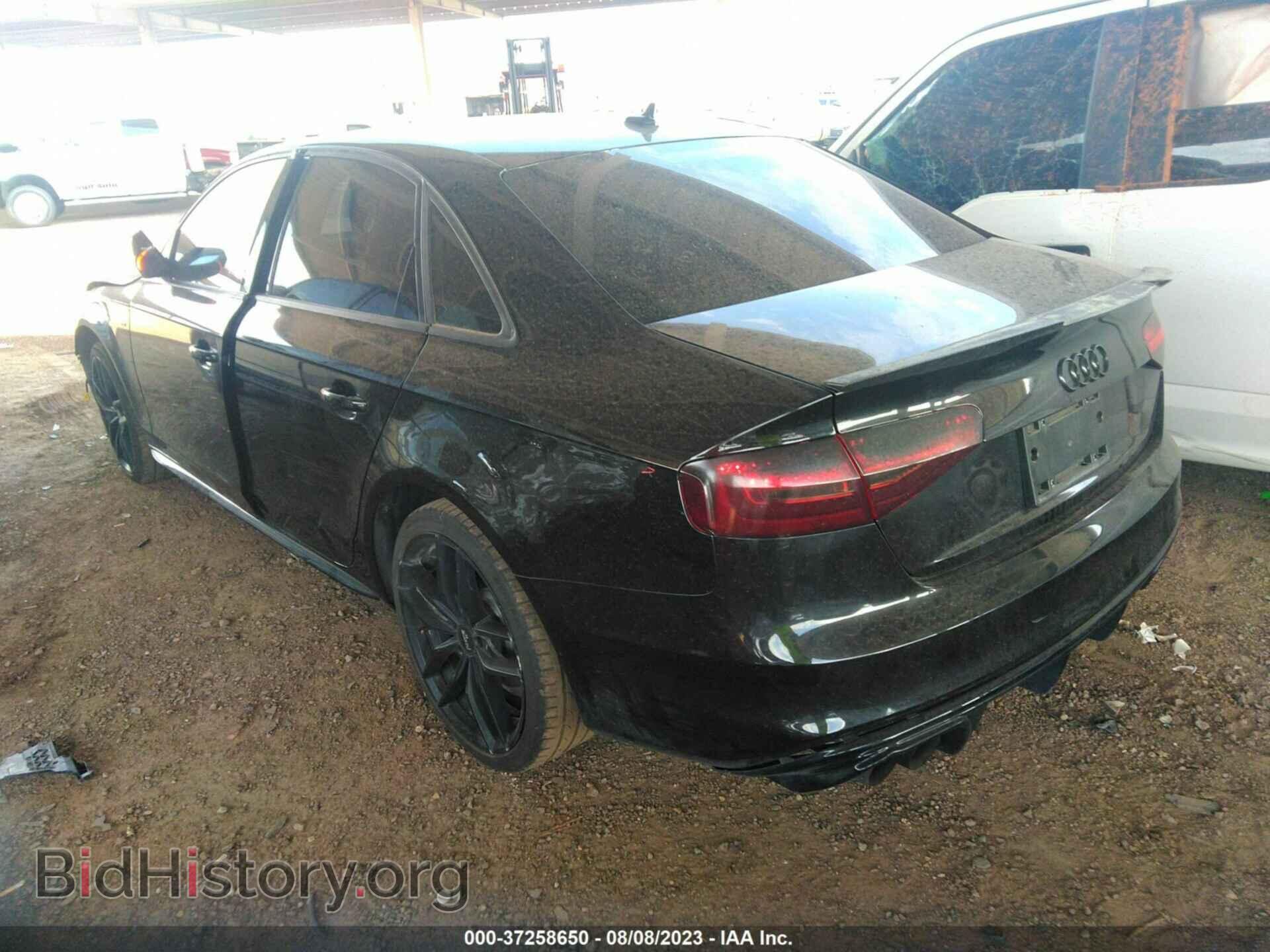 2015 AUDI A4 - VIN: WAUAFAFL4FN025339 - Фото 3