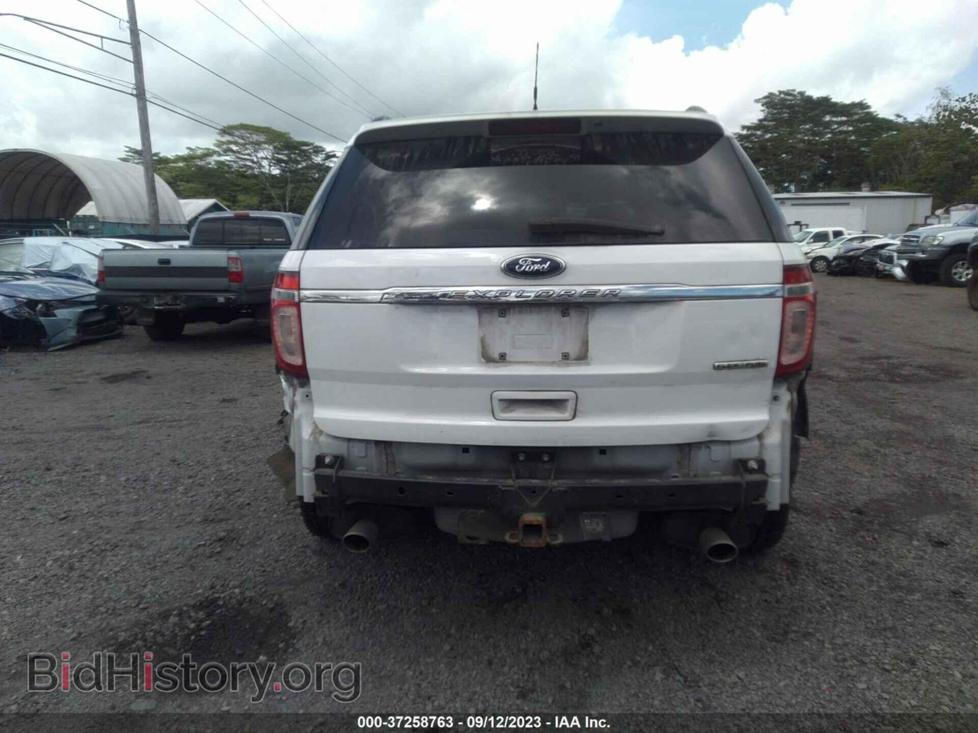 2014 FORD EXPLORER - VIN: 1FM5K7B82EGC13263 - Photo 17