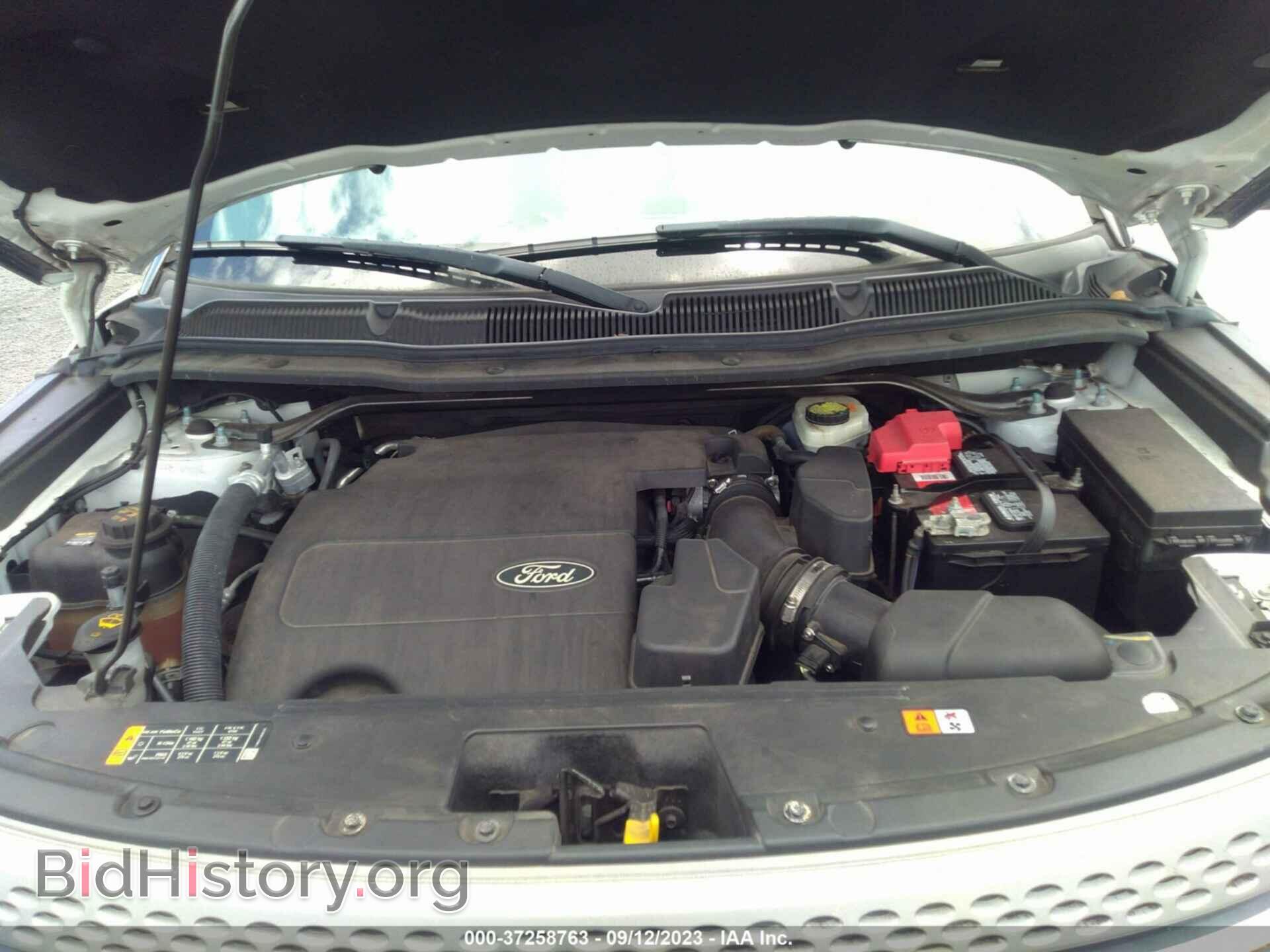 2014 FORD EXPLORER - VIN: 1FM5K7B82EGC13263 - Photo 10