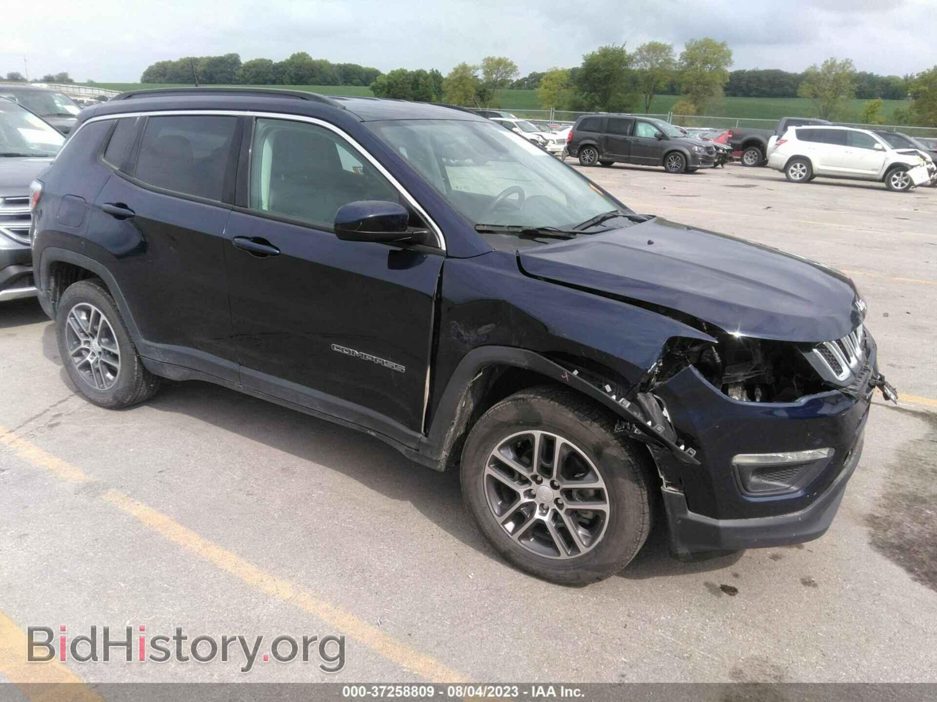 Фотография 3C4NJDBB1HT628737 - JEEP COMPASS 2017