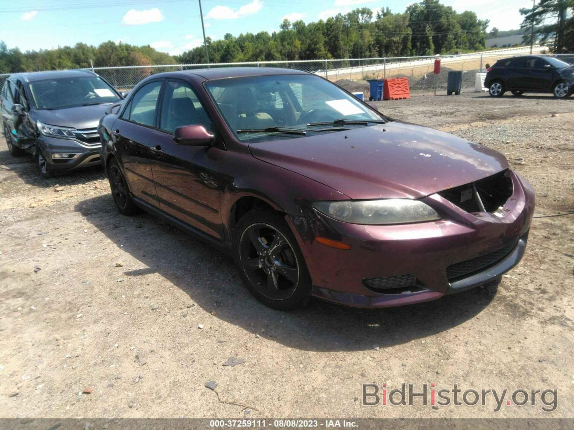 Photo 1YVHP80C585M11233 - MAZDA MAZDA6 2008