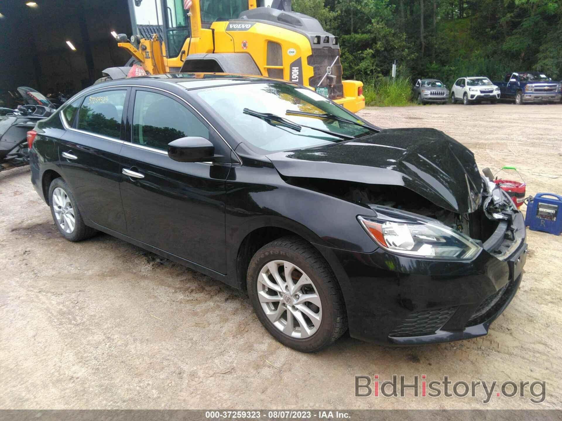 Photo 3N1AB7AP4JY246773 - NISSAN SENTRA 2018