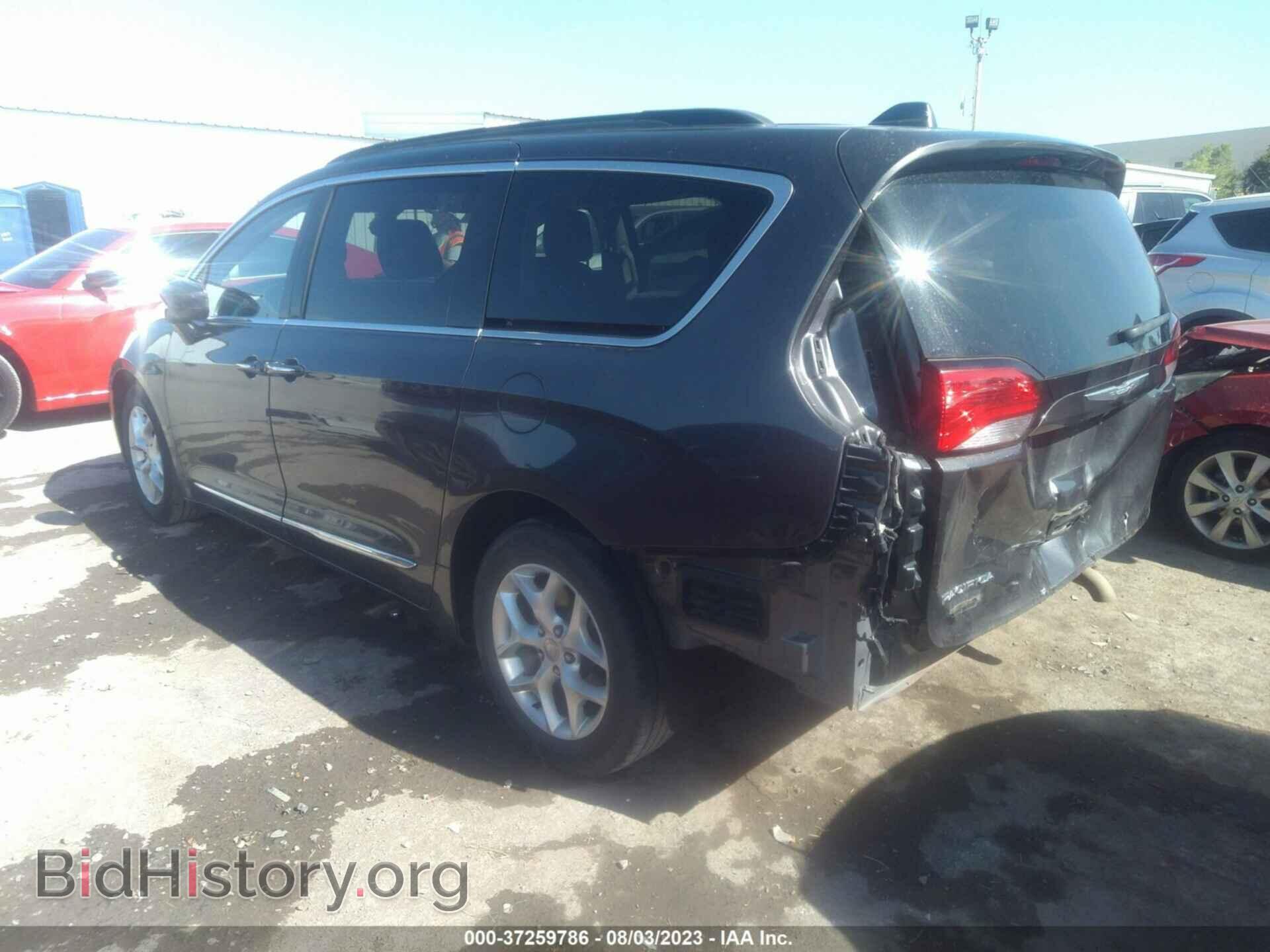 2017 CHRYSLER PACIFICA - VIN: 2C4RC1BG4HR768144 - Photo 3