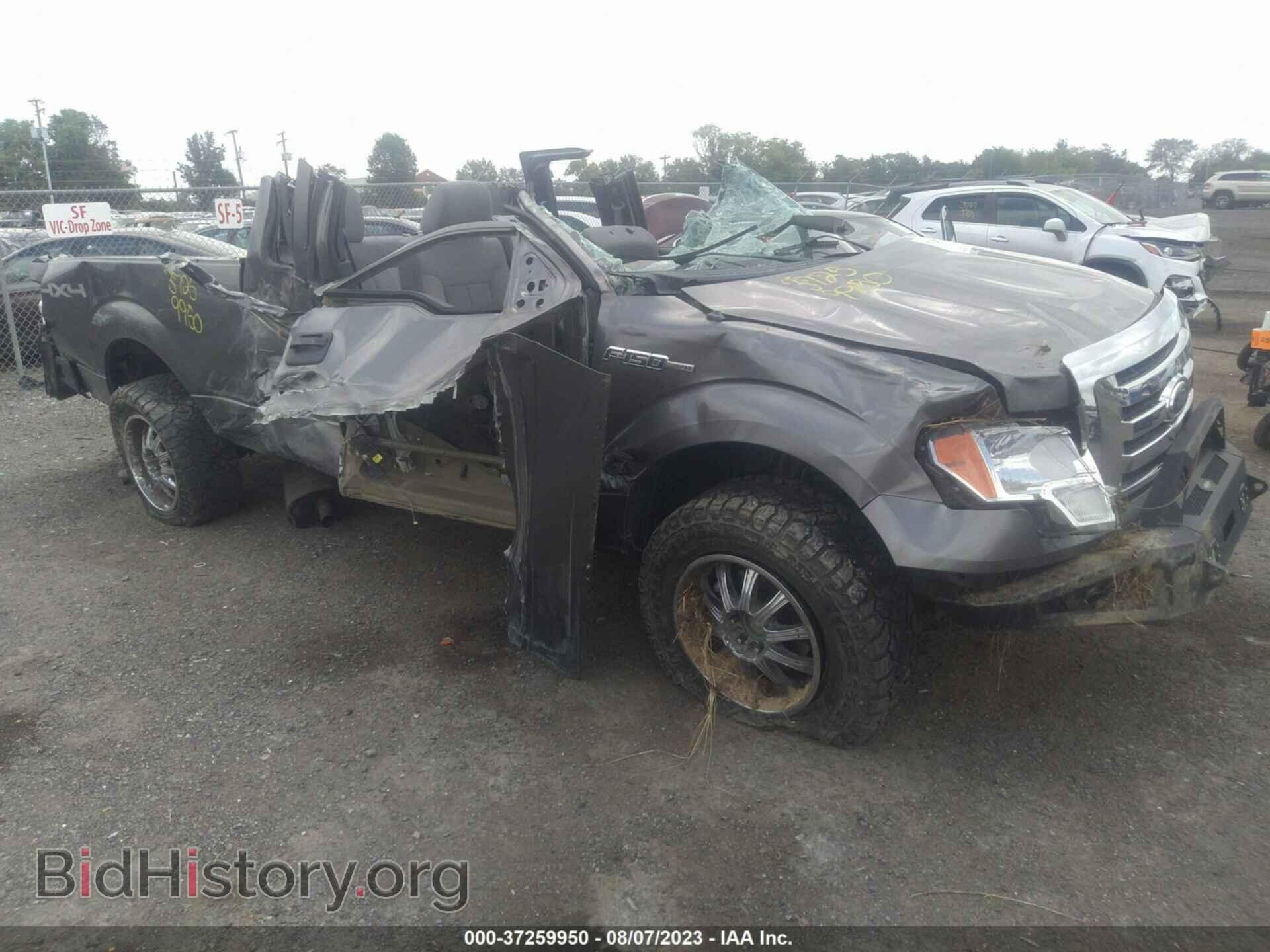 2012 FORD F-150 - VIN: 1FTFX1EF0CFA65585 - Фото 6