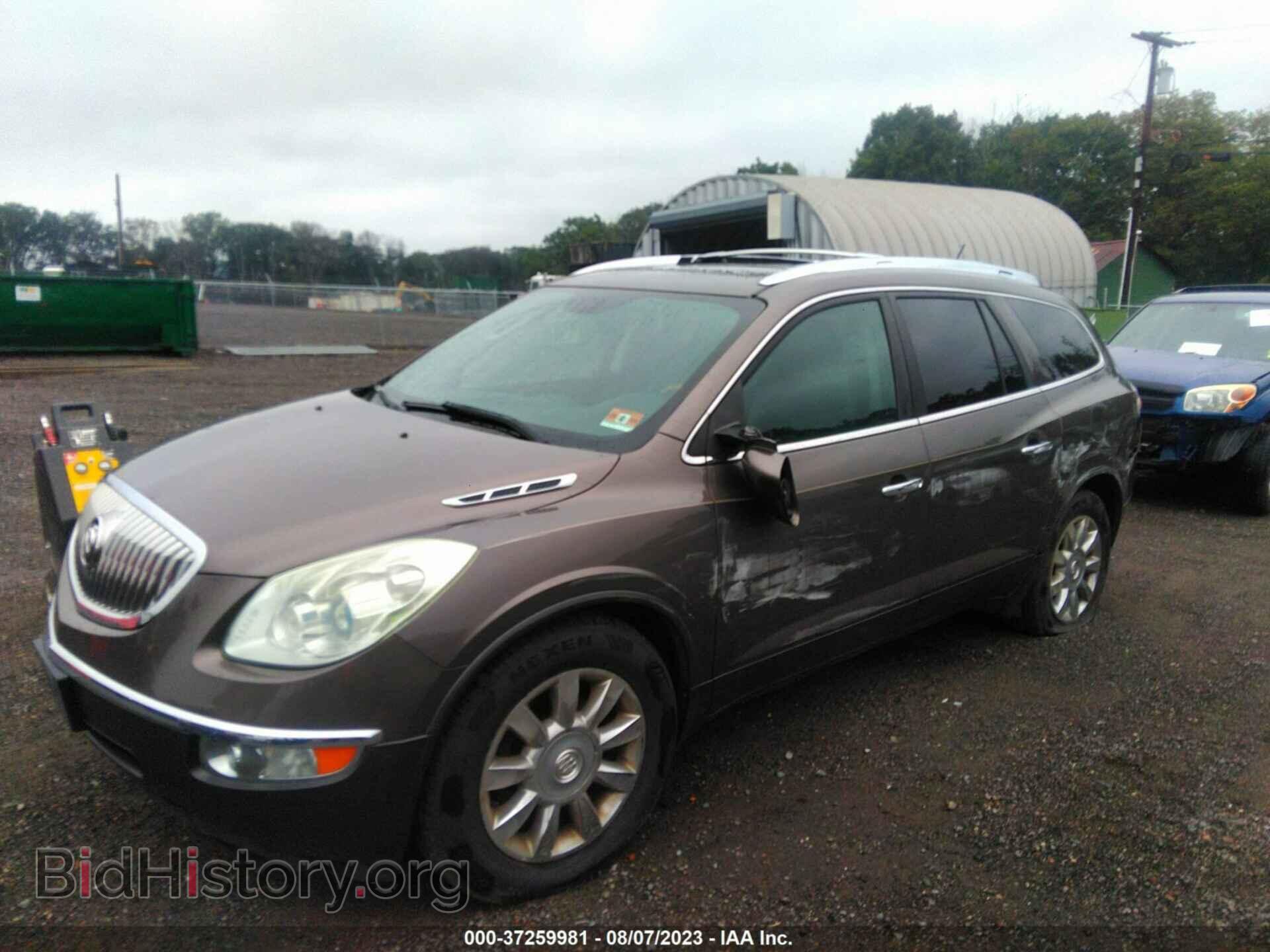 2011 BUICK ENCLAVE - VIN: 5GAKVBED4BJ342387 - Фото 6