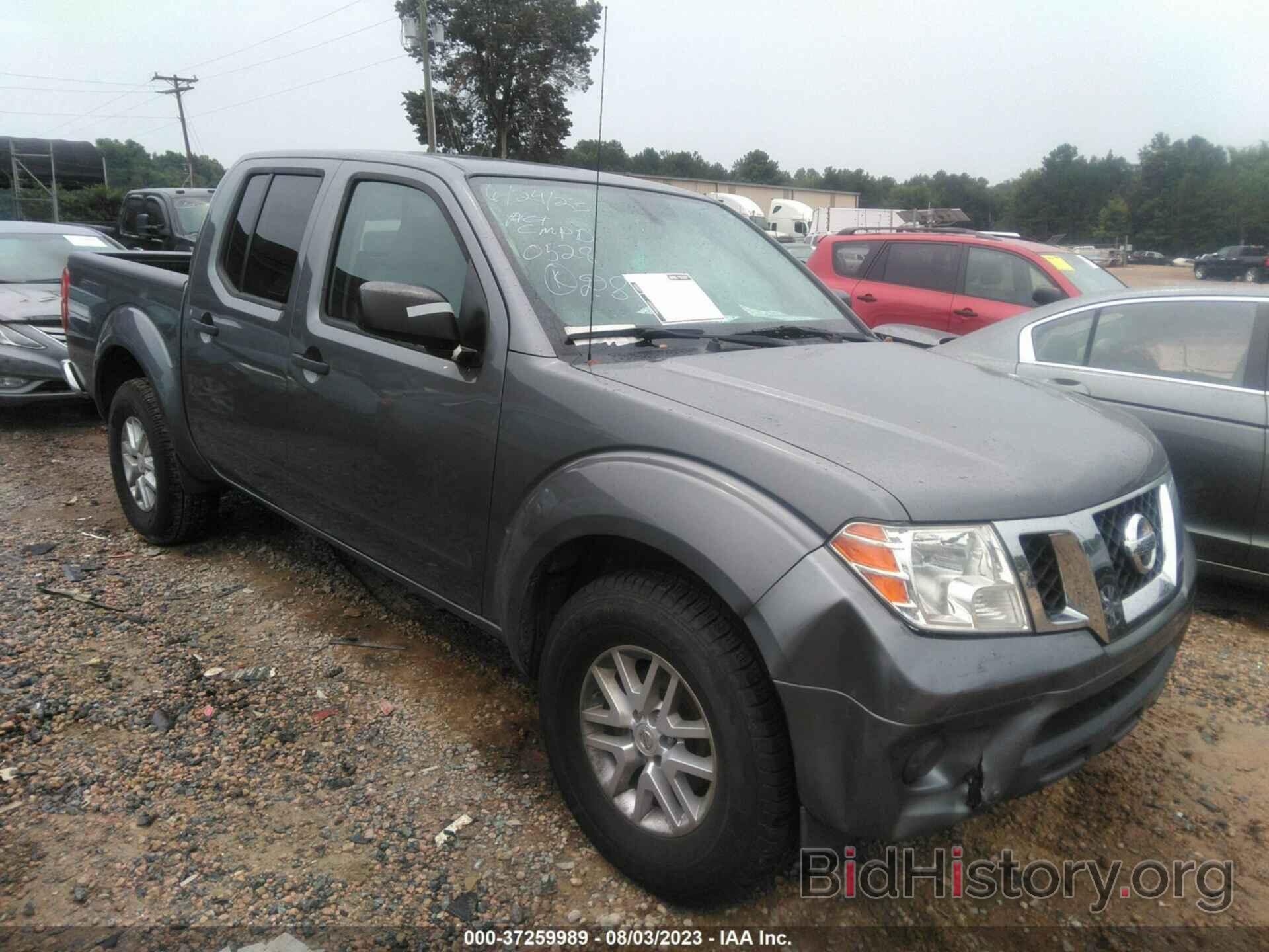 Photo 1N6AD0ER4KN730528 - NISSAN FRONTIER 2019