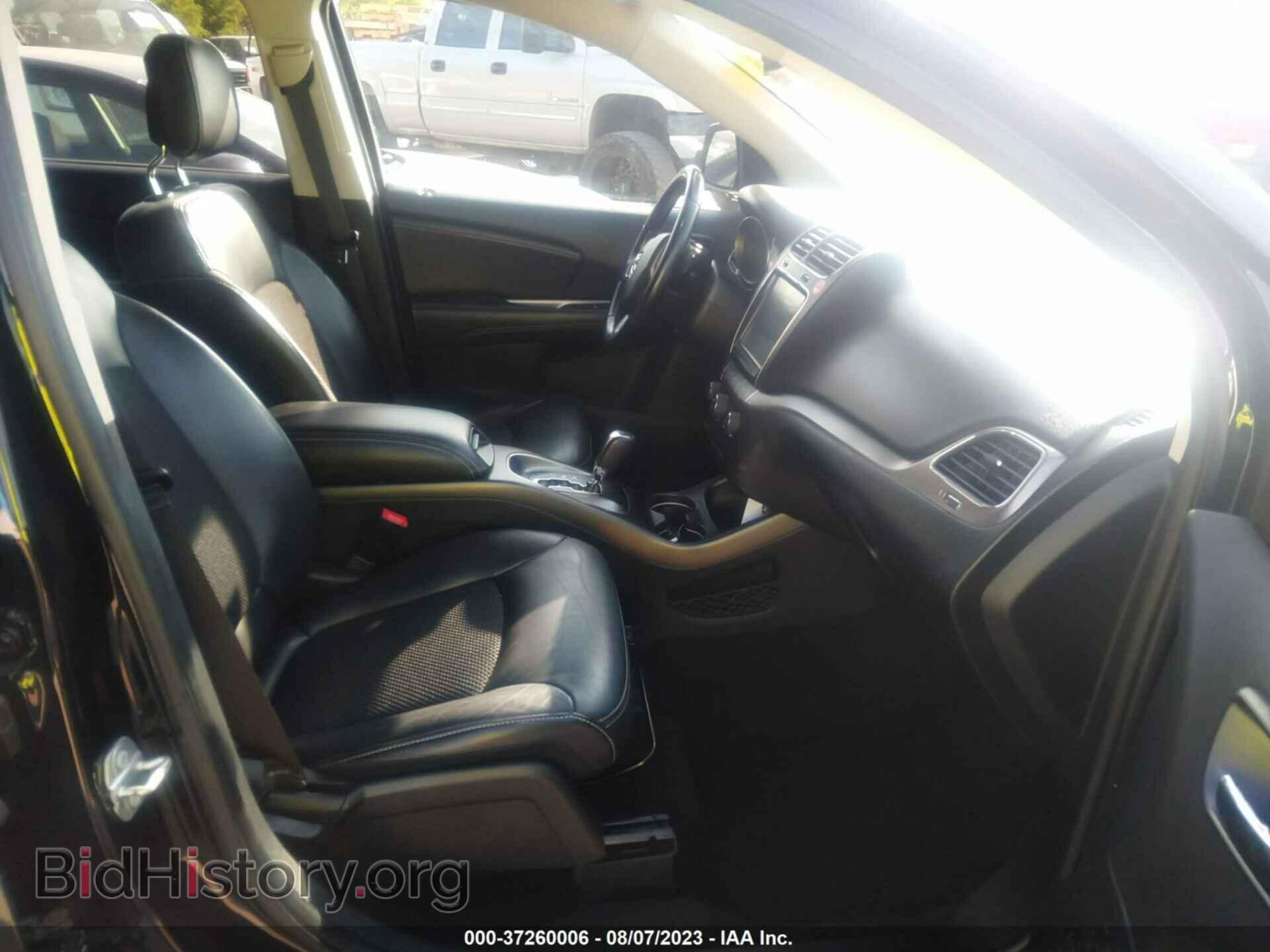 2020 DODGE JOURNEY - VIN: 3C4PDCGB6LT206569 - Фото 5