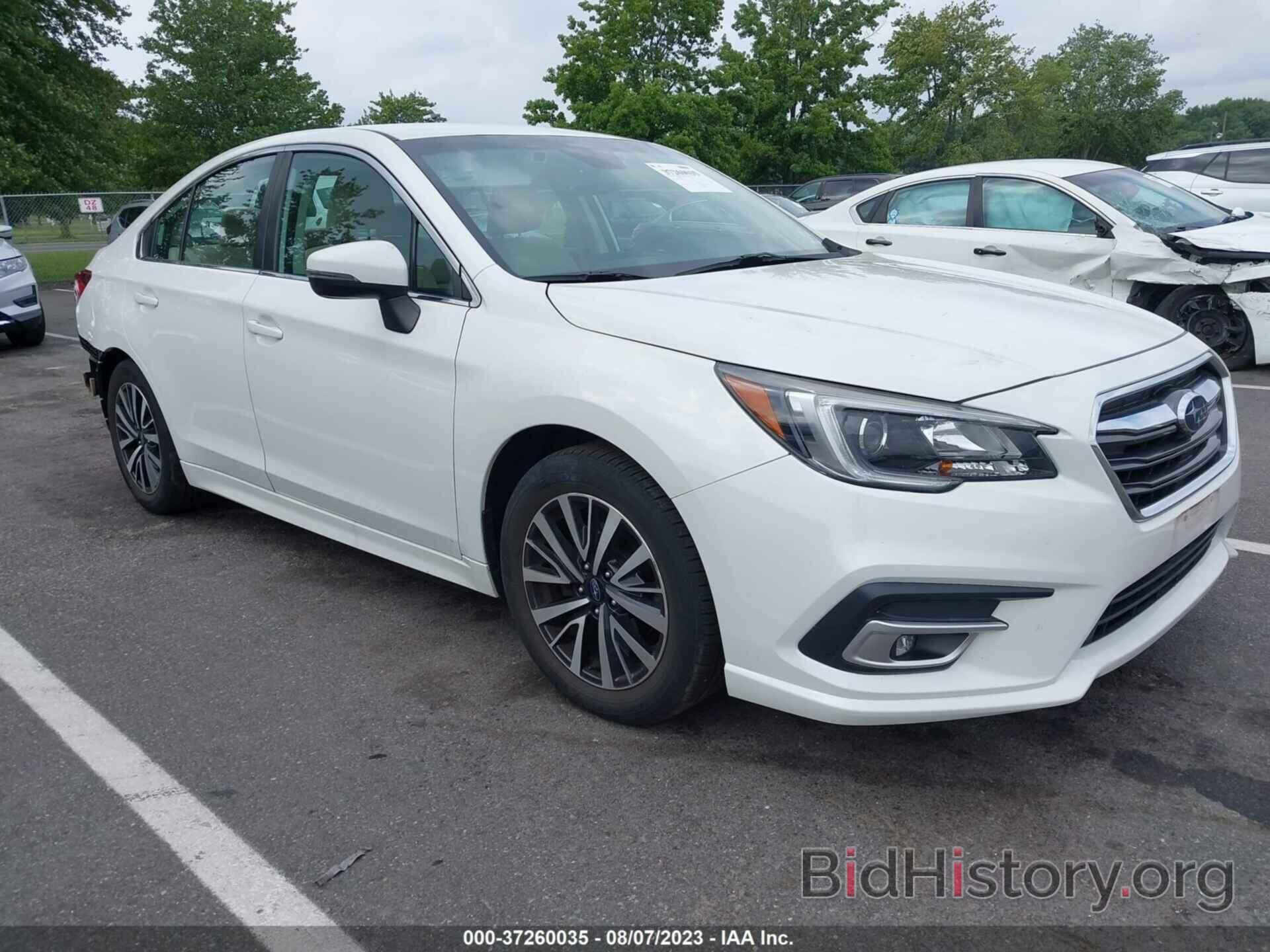 Photo 4S3BNAF6XK3021774 - SUBARU LEGACY 2019