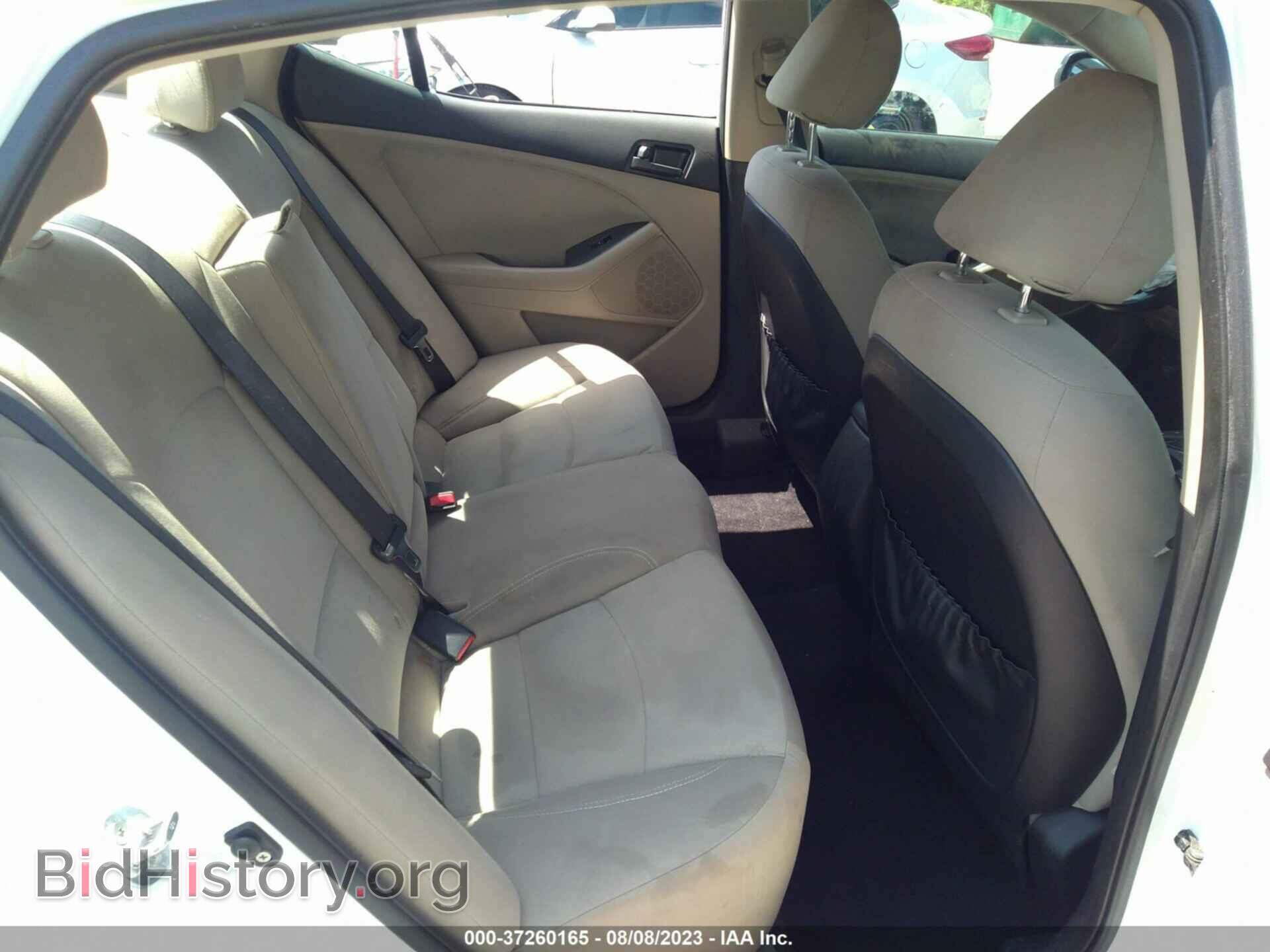 2013 KIA OPTIMA - VIN: KNAGM4A70D5363698 - Фото 8
