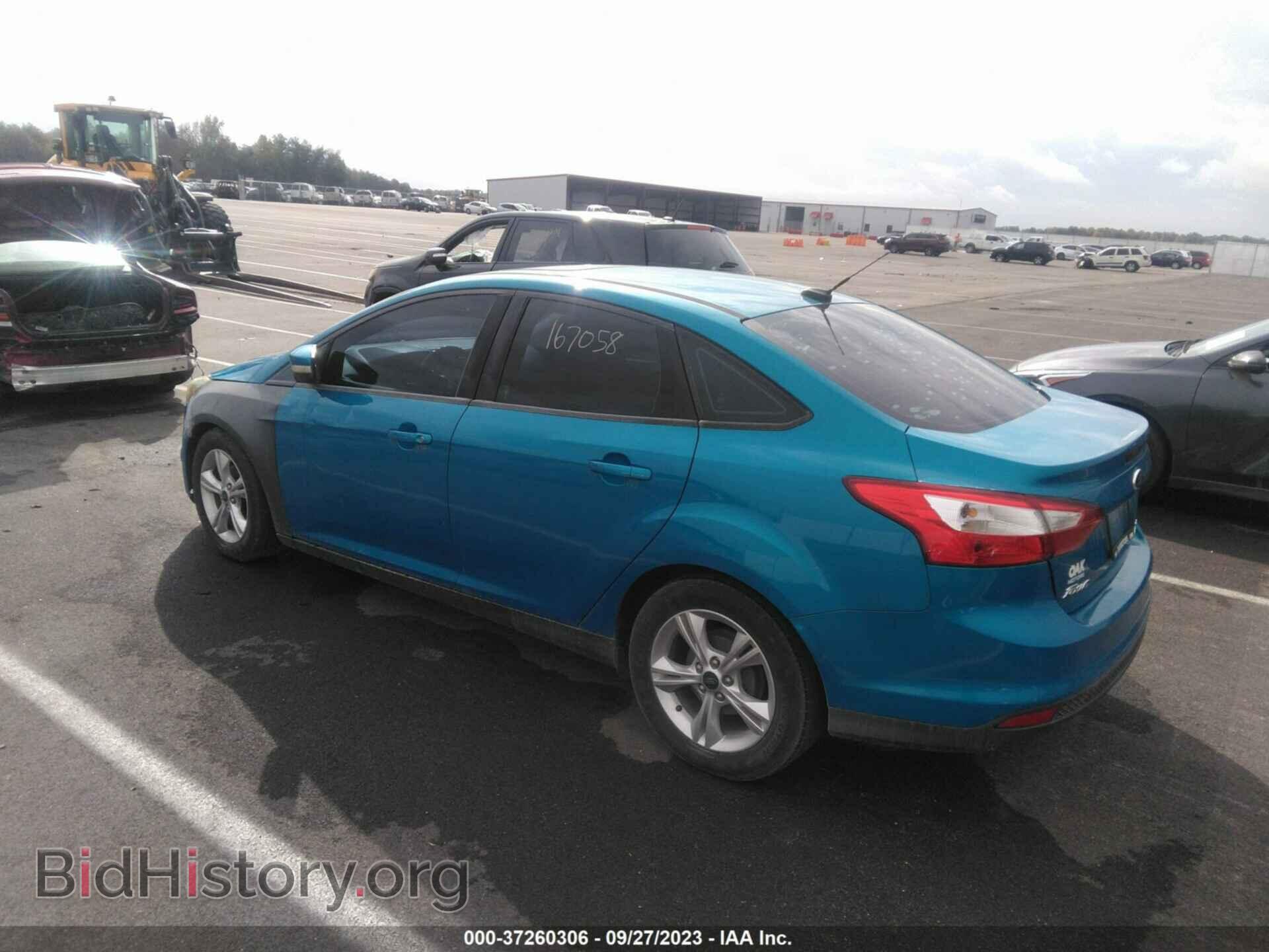 2014 FORD FOCUS - VIN: 1FADP3F21EL203790 - Photo 3