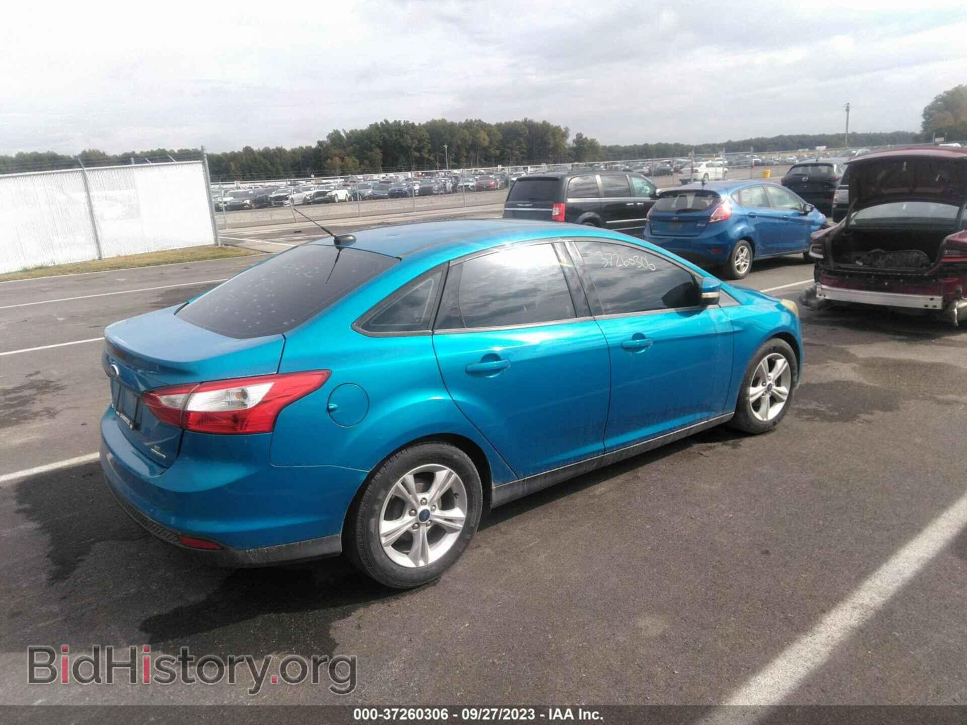 2014 FORD FOCUS - VIN: 1FADP3F21EL203790 - Photo 4