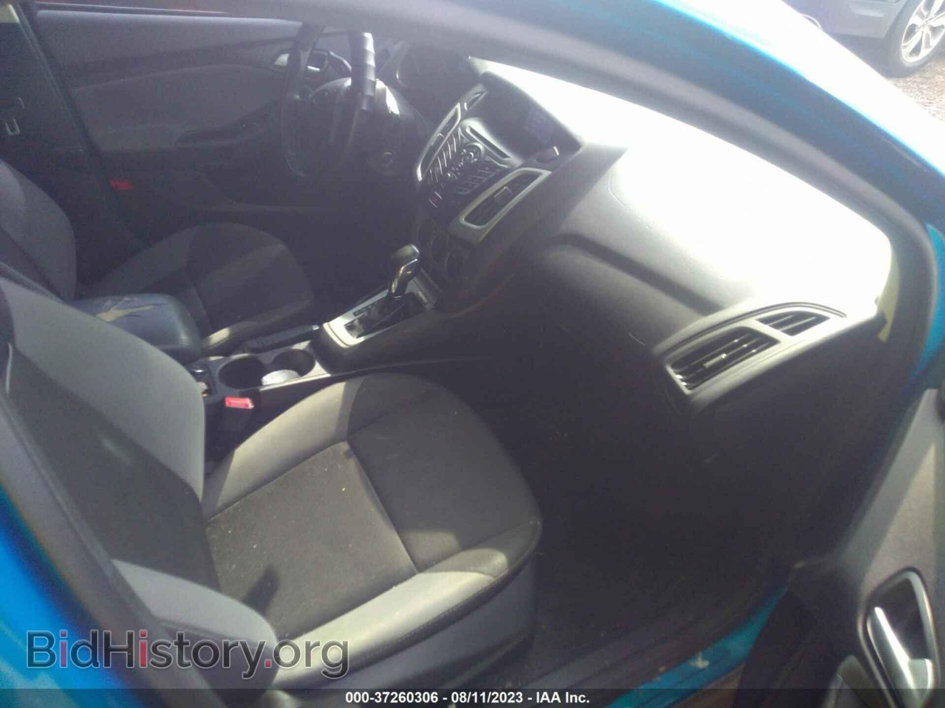 2014 FORD FOCUS - VIN: 1FADP3F21EL203790 - Photo 5