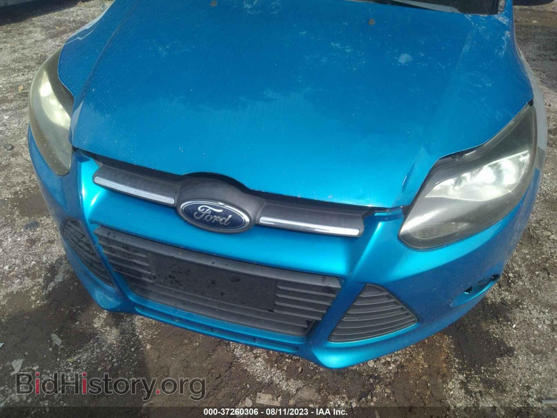 2014 FORD FOCUS - VIN: 1FADP3F21EL203790 - Photo 6