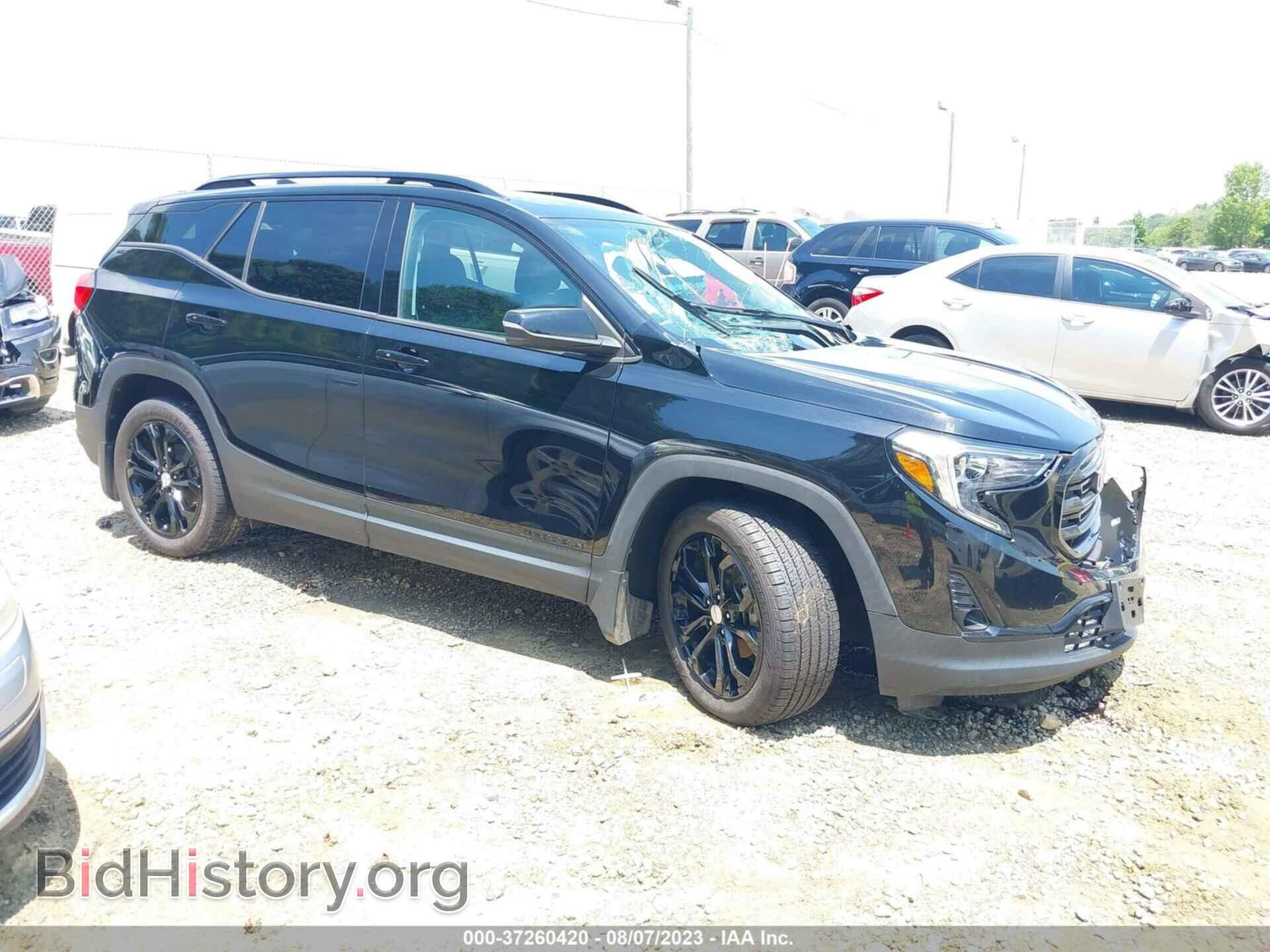 Photo 3GKALPEV3KL112441 - GMC TERRAIN 2019