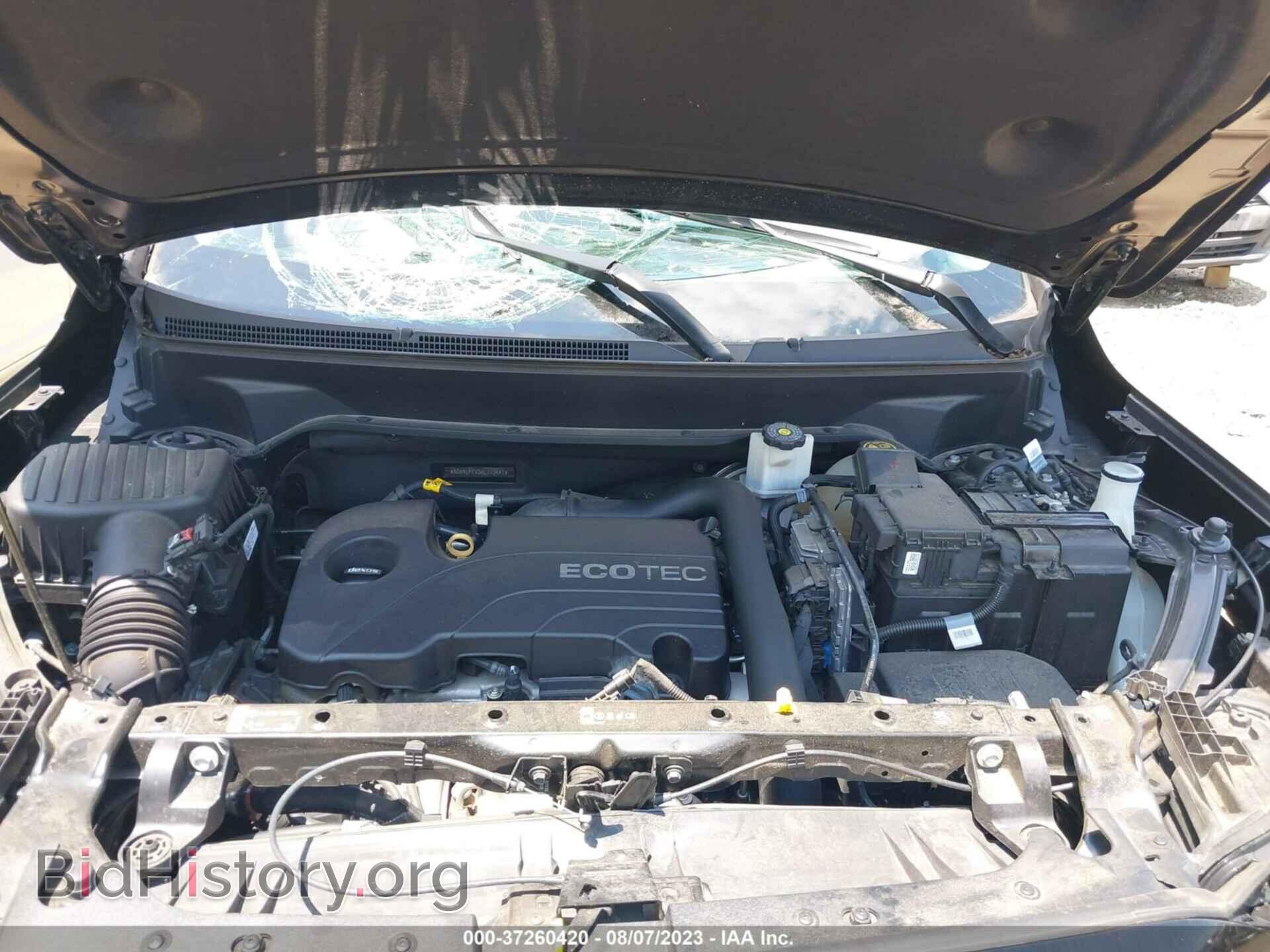 2019 GMC TERRAIN - VIN: 3GKALPEV3KL112441 - Photo 10